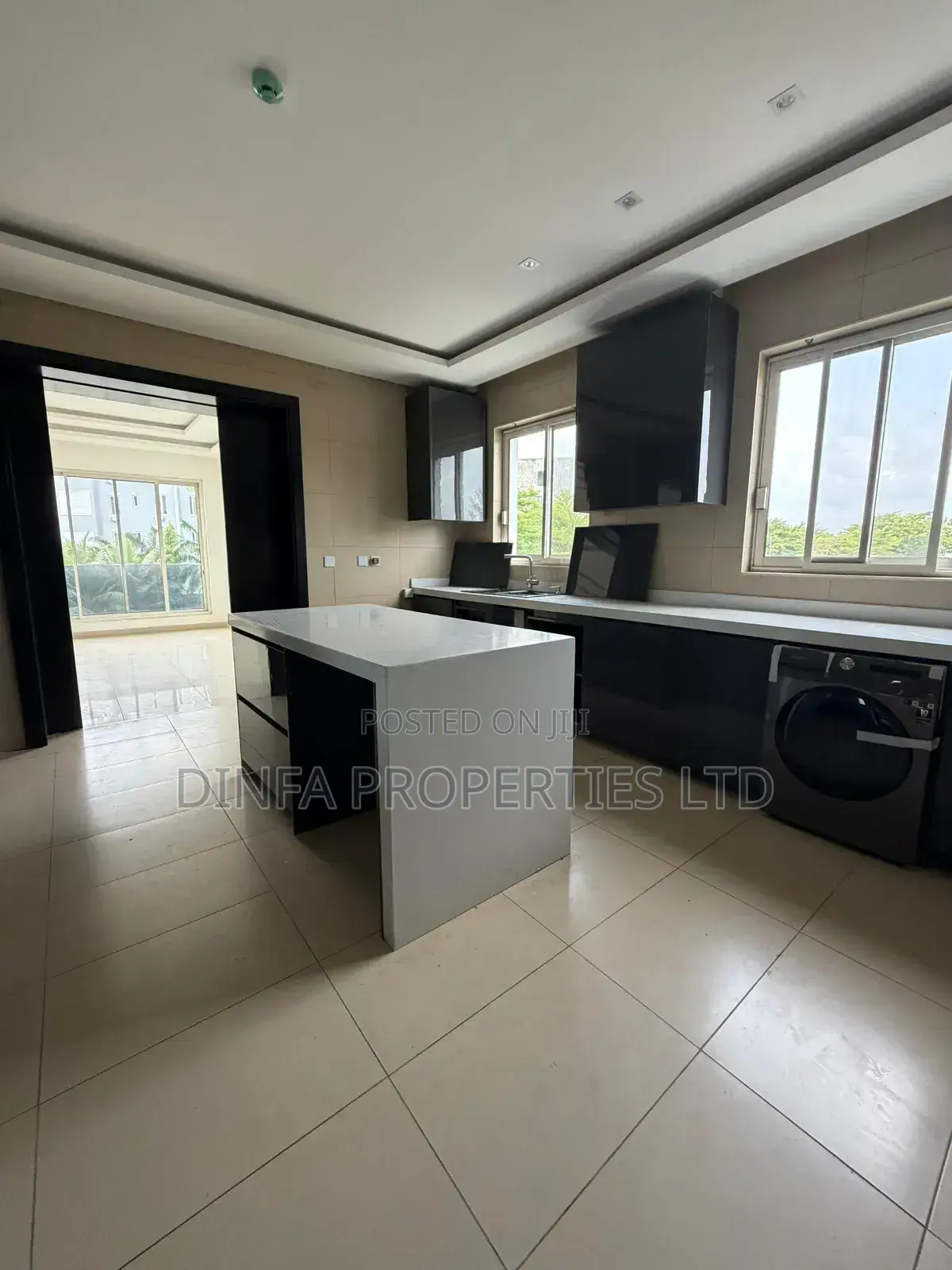 3bdrm Apartment in Banana Island for rent in Banana Island