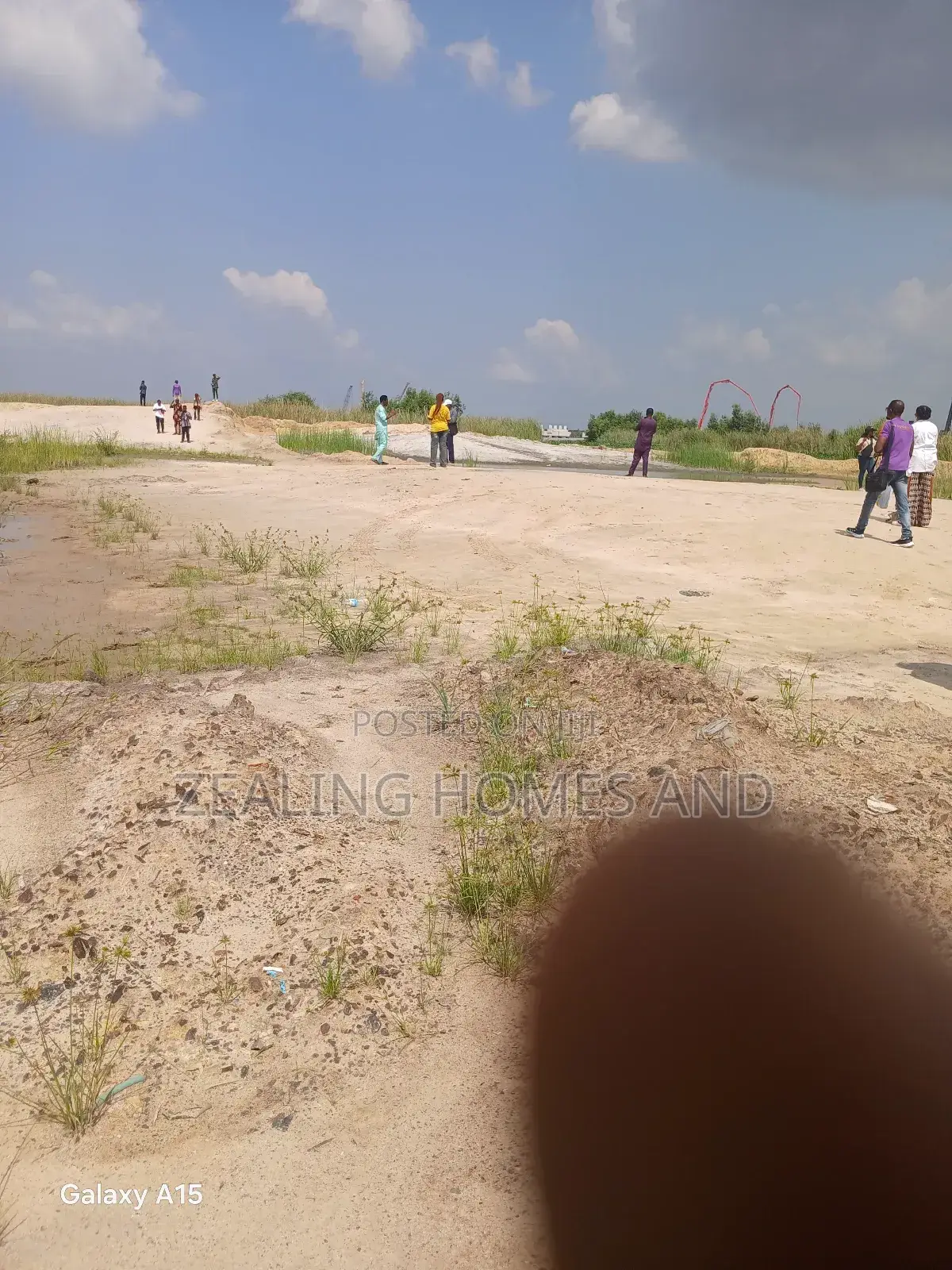 Land for Sales in Abijo