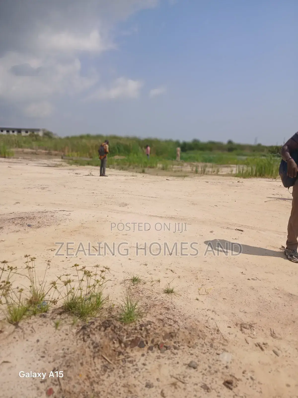 Land for Sales in Abijo