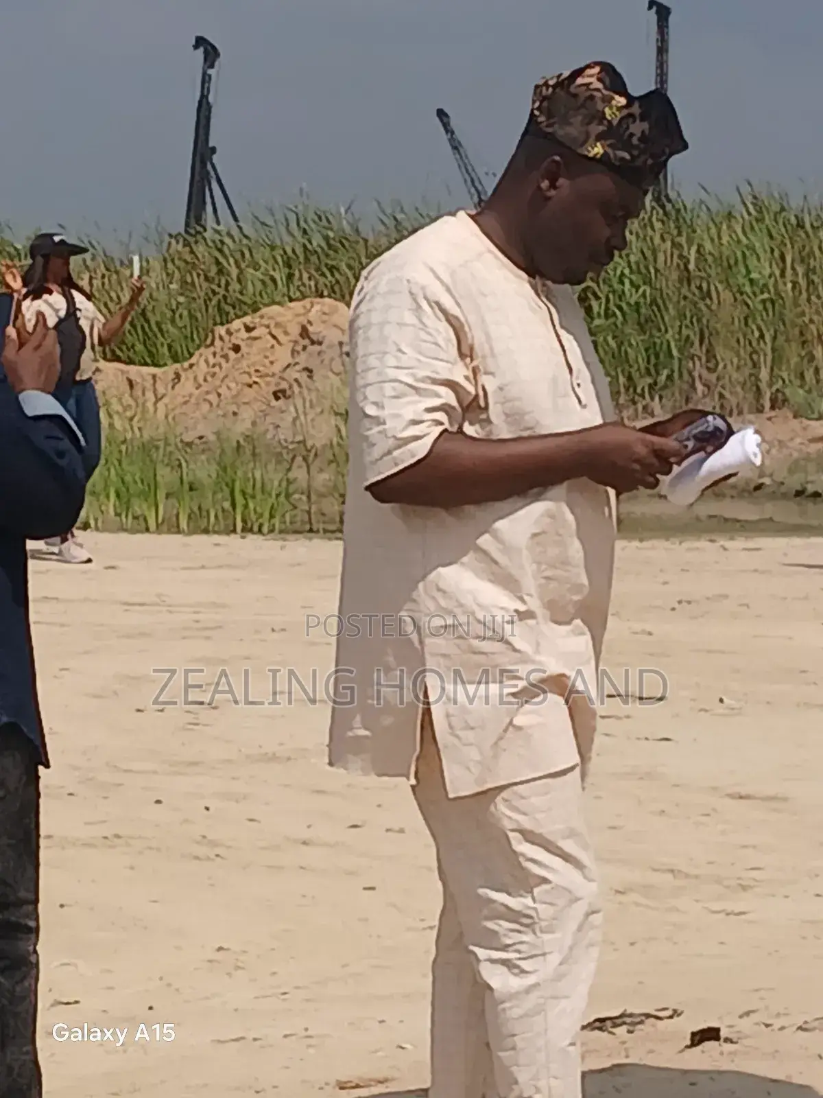 Land for Sales in Abijo
