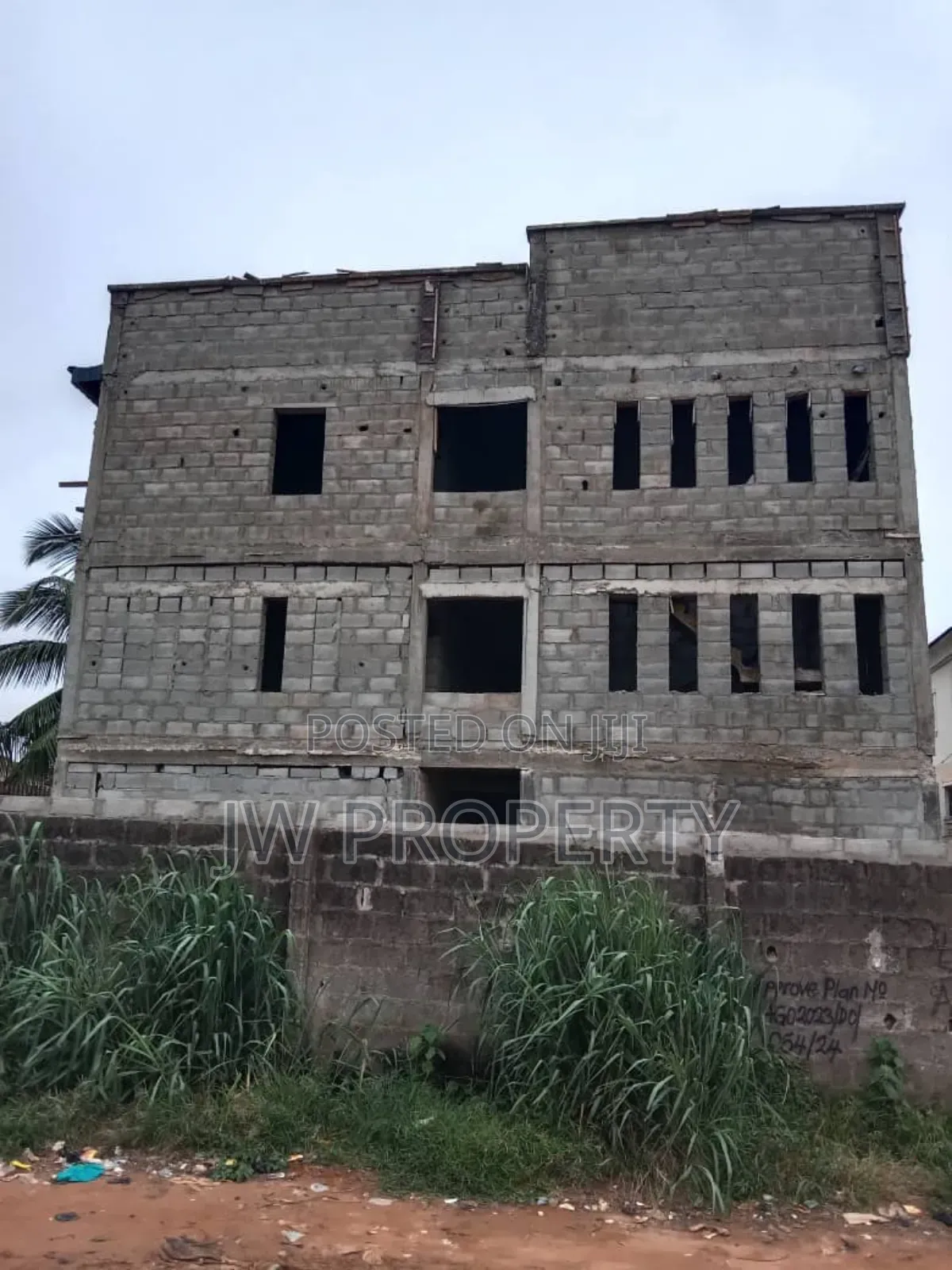Certificate of Occupancy in Alagbado