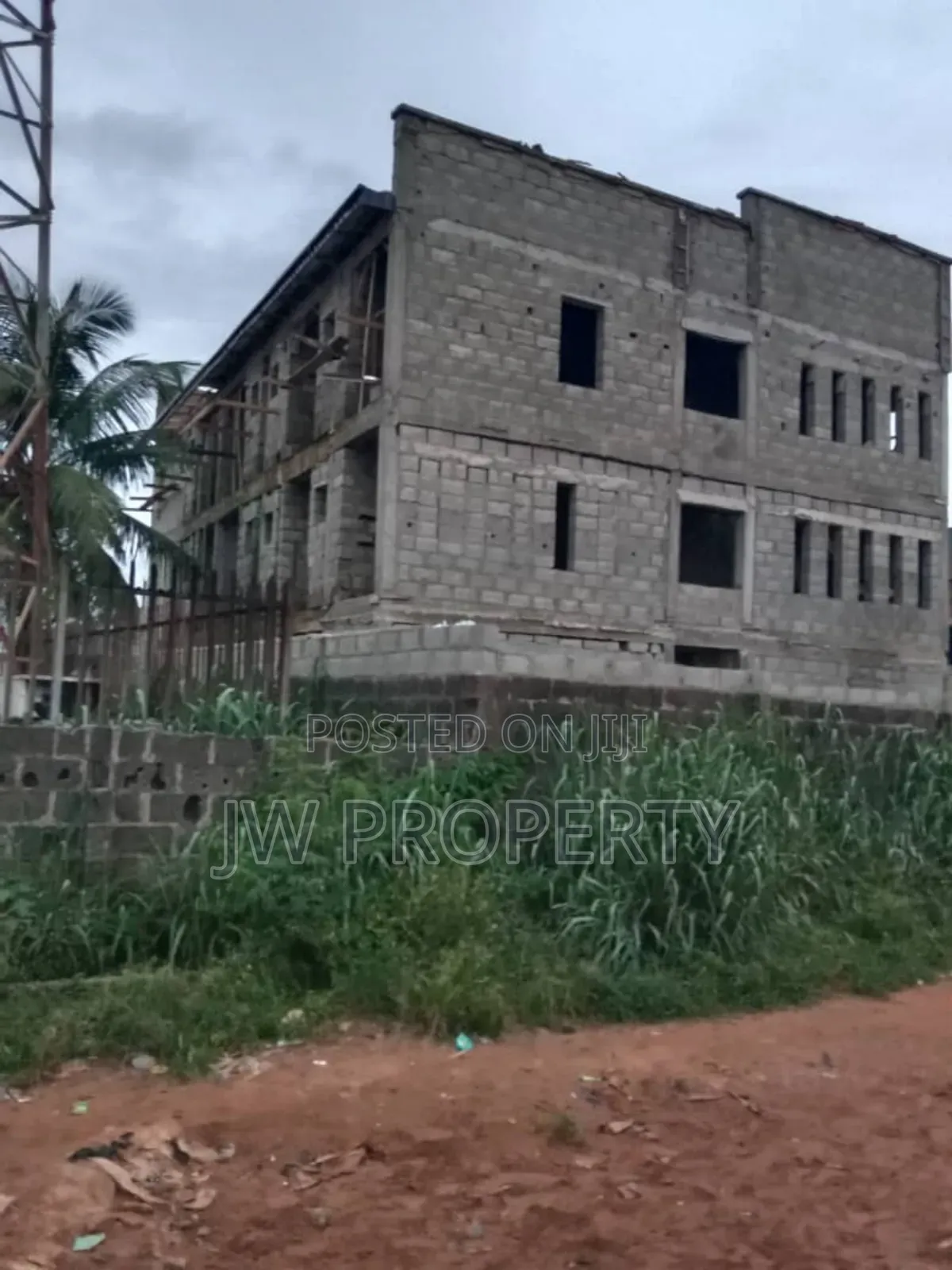 Certificate of Occupancy in Alagbado