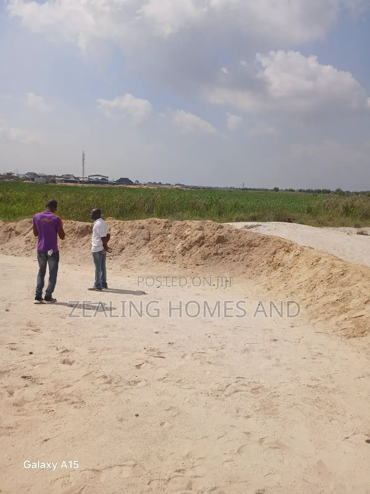 Land for Sale in Sangotedo