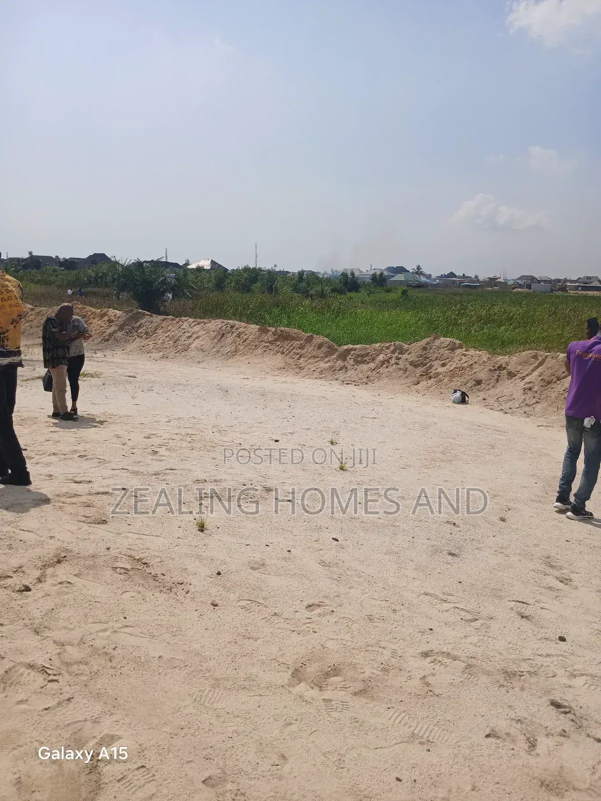 Land for Sale in Sangotedo