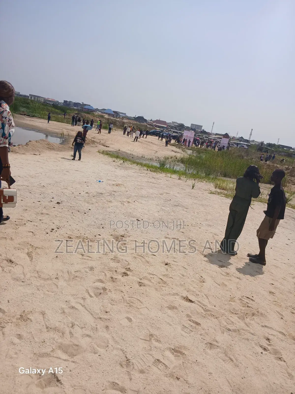 Land for Sale in Sangotedo