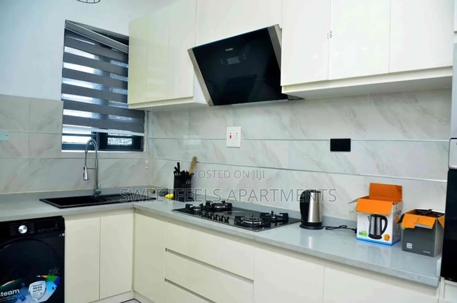 4 Bedroom Terrace Duplex With Gym And Swimming Pool in Ado / Ajah