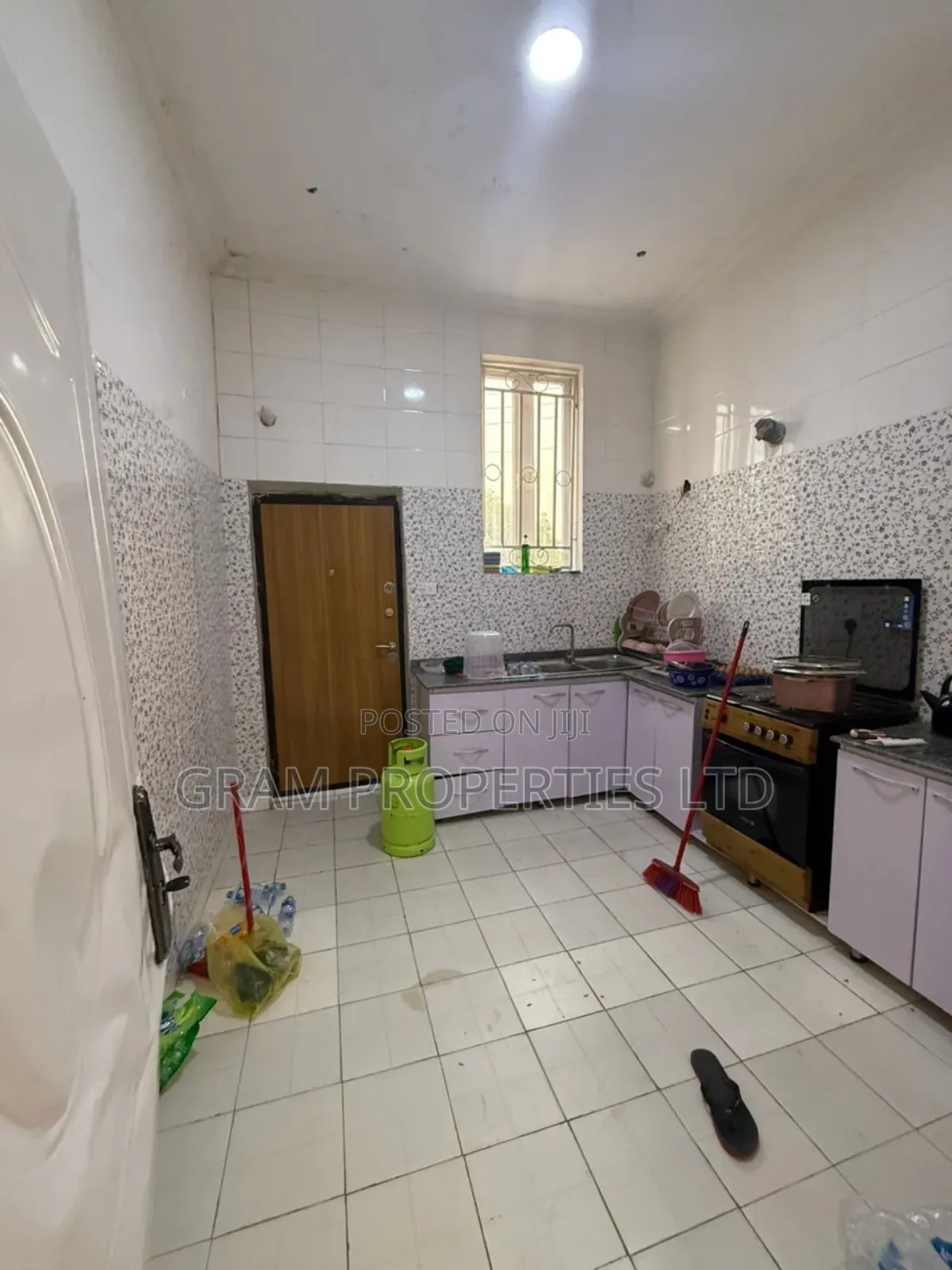Furnished 2bdrm Townhouse / Terrace in Cedar Estate, Kubwa for rent in Kubwa