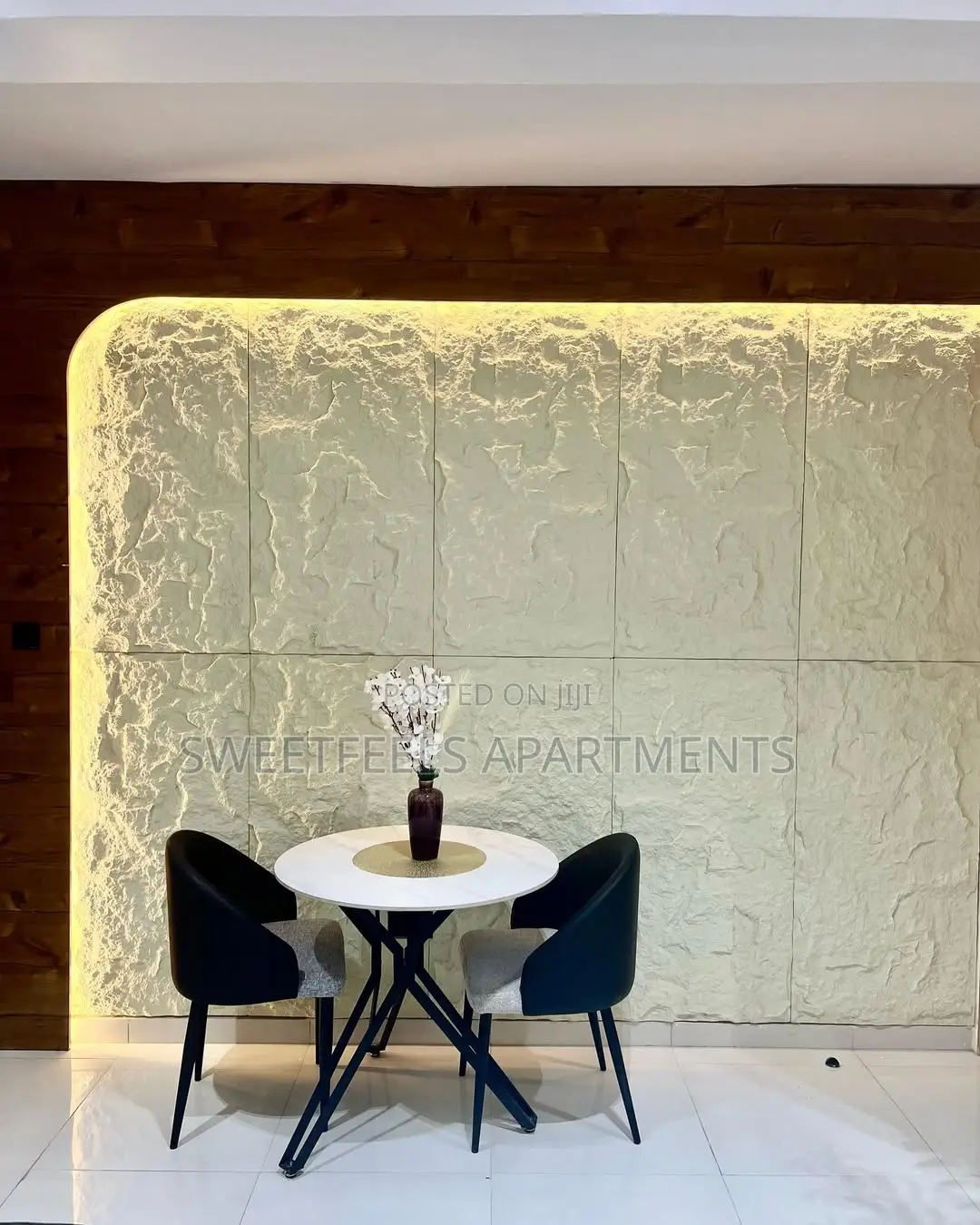 Barcadi 1 Bedroom Cityview Apartment With Ps5 and Swimming Pool in Ikoyi S.W