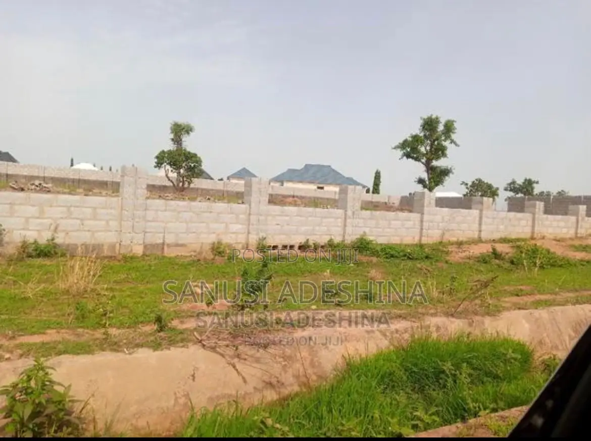 5.8hecters Mixed Use Comprehensive Development at Jahi Gilmore Abj Nig in Jahi