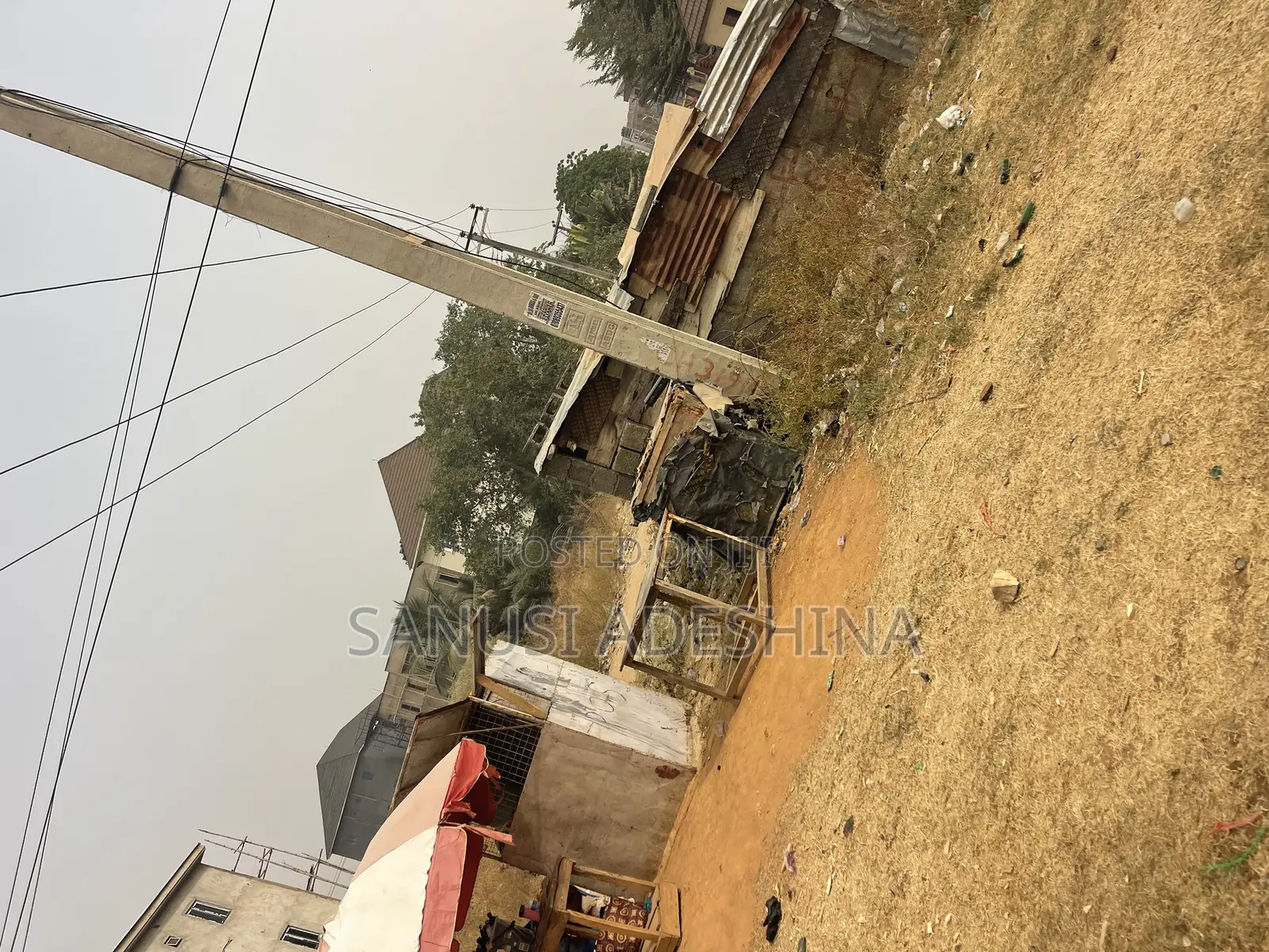 5.8hecters Mixed Use Comprehensive Development at Jahi Gilmore Abj Nig in Jahi