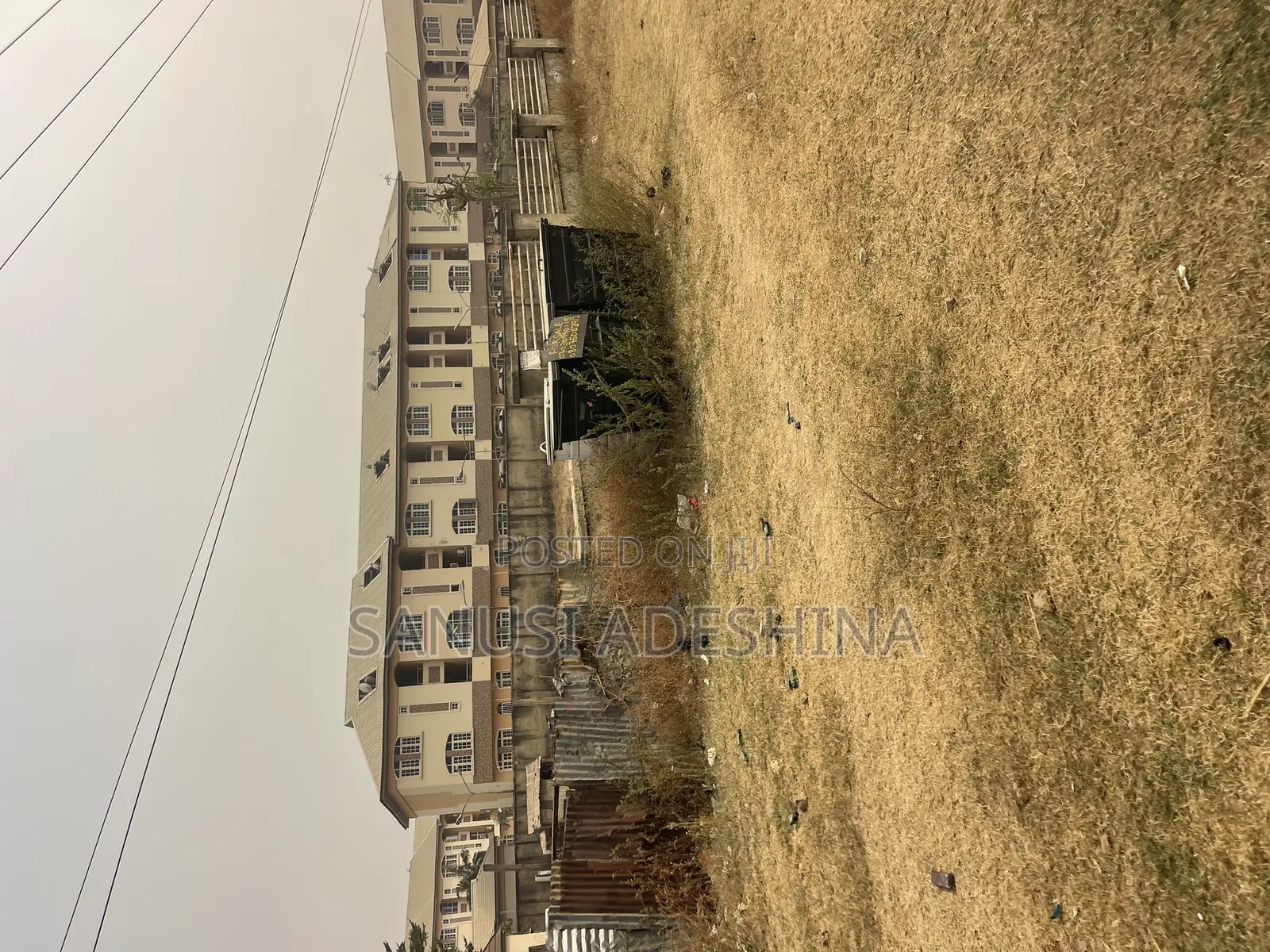 5.8hecters Mixed Use Comprehensive Development at Jahi Gilmore Abj Nig in Jahi