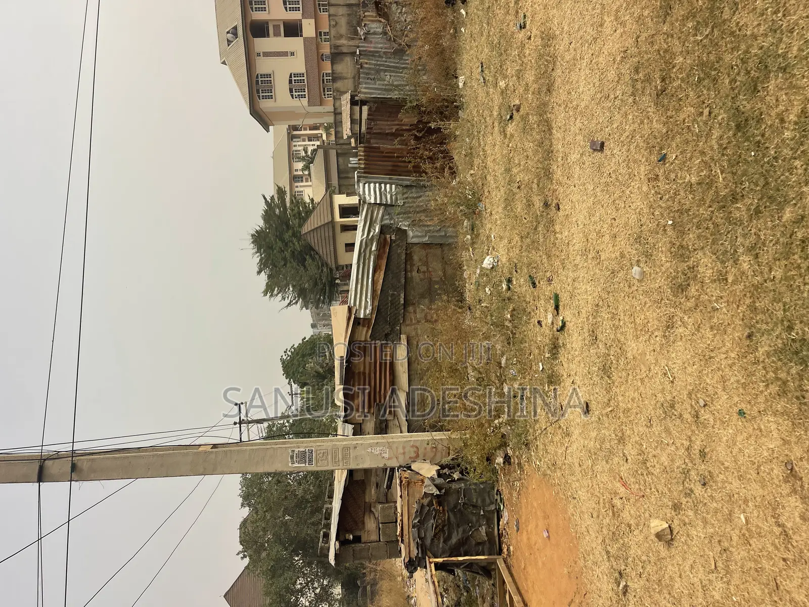 5.8hecters Mixed Use Comprehensive Development at Jahi Gilmore Abj Nig in Jahi