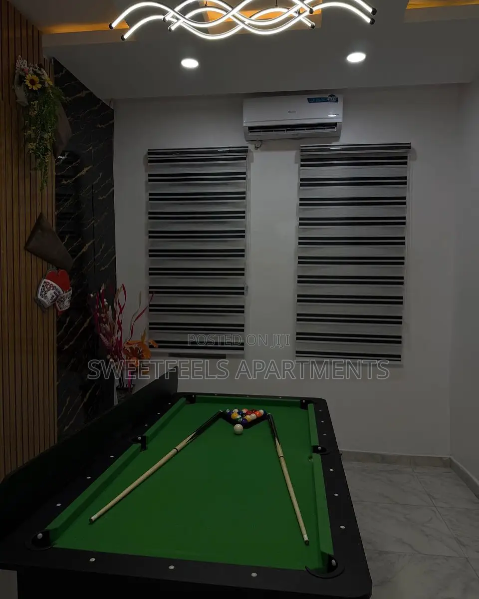 Casa Ahora 3 Bedroom Duplex Self Compound in Agungi