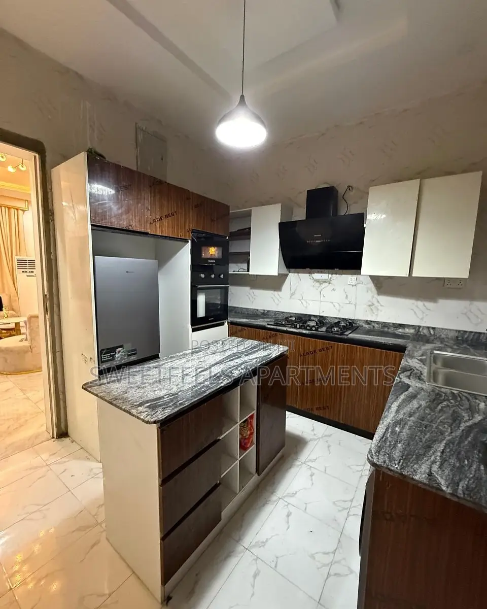 Casa Ahora 3 Bedroom Duplex Self Compound in Agungi