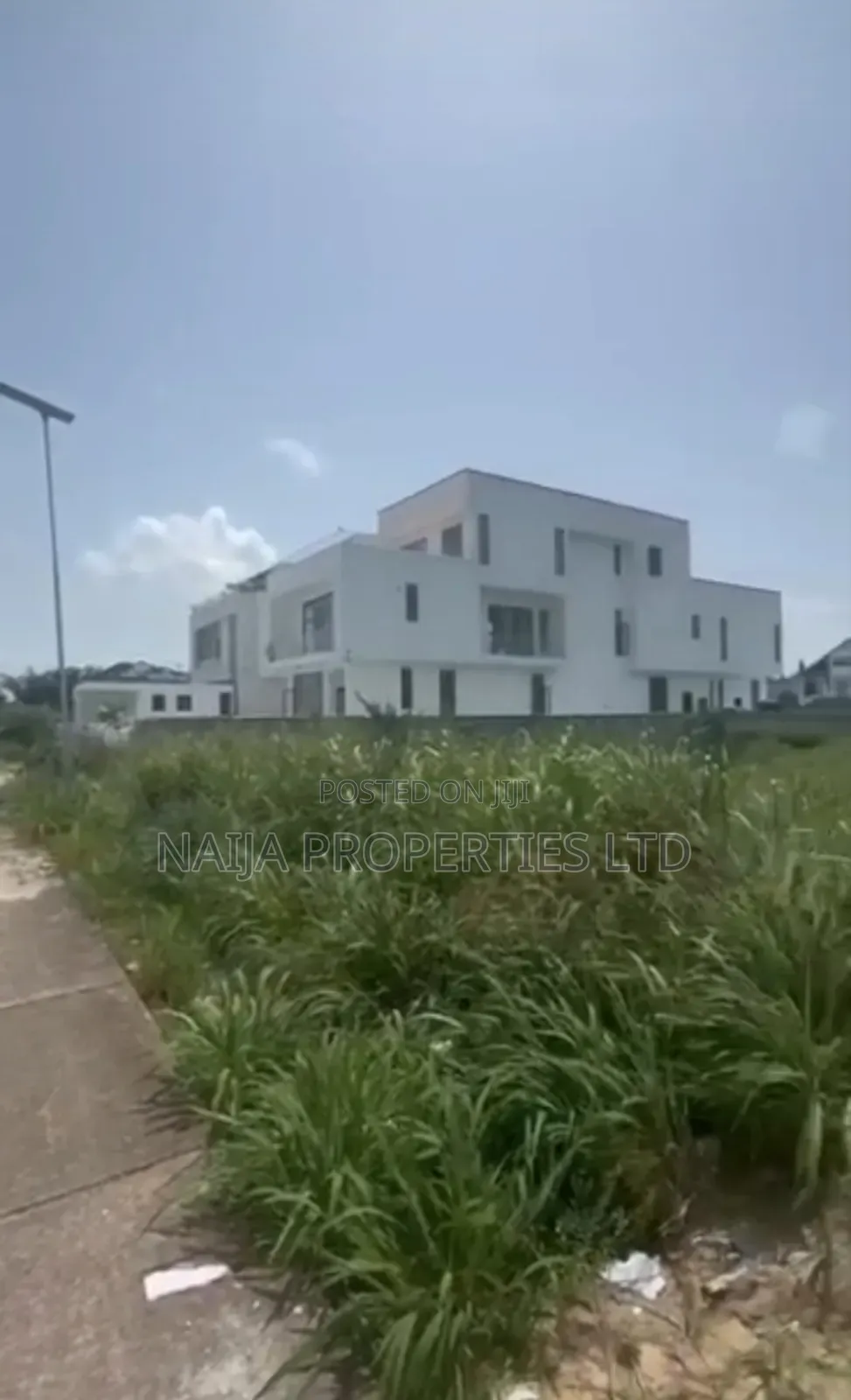 1200sqm of Land at Royal Garden Estate, Ajah for Sale in Ajah