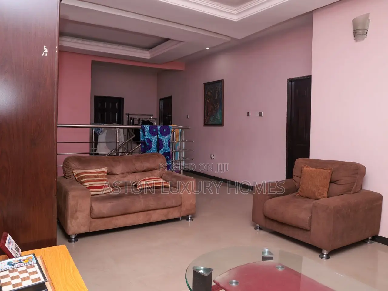 4bdrm Duplex in River Pack Estate, Sabon Lugbe for sale in Sabon Lugbe