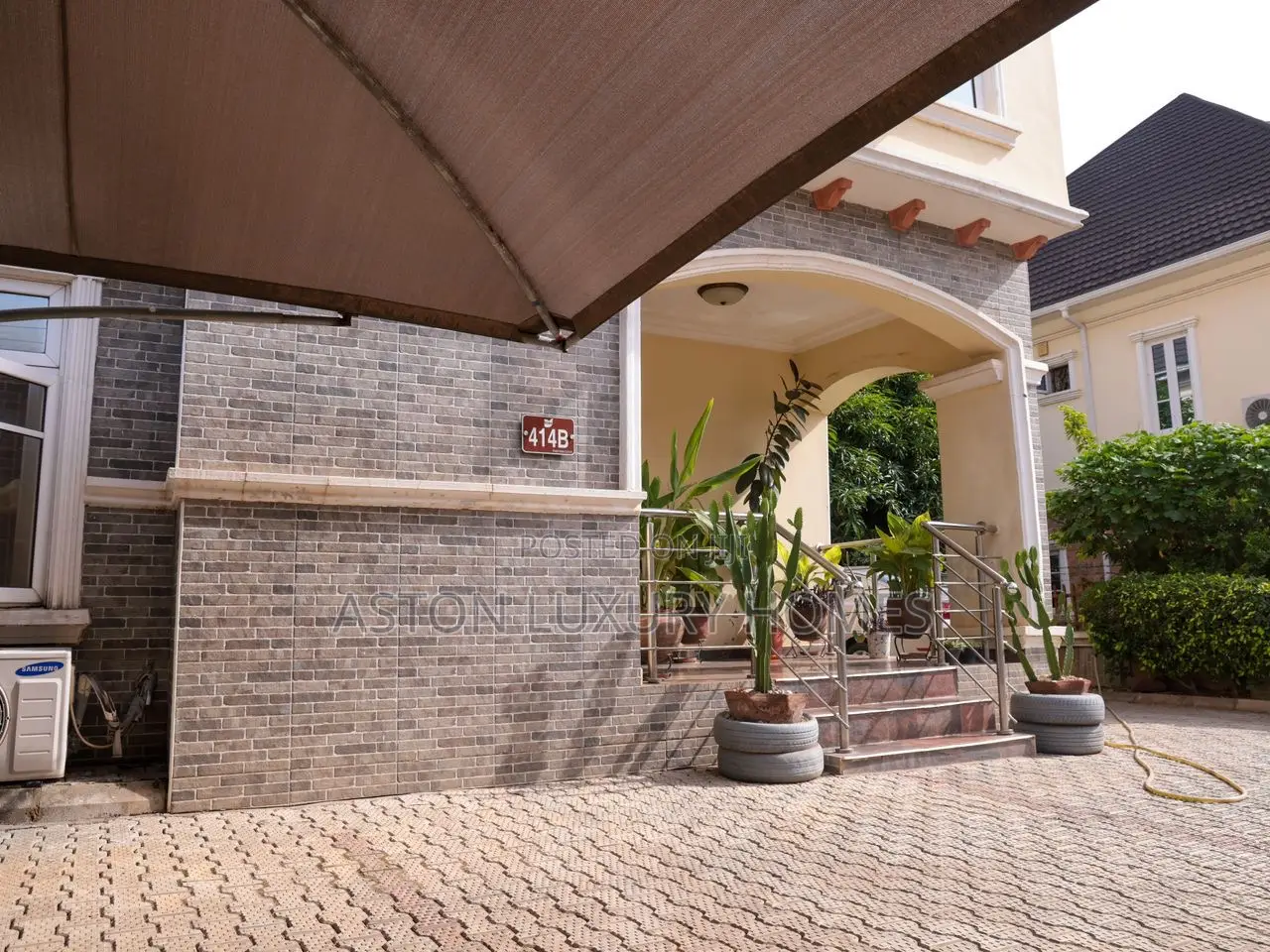4bdrm Duplex in River Pack Estate, Sabon Lugbe for sale in Sabon Lugbe