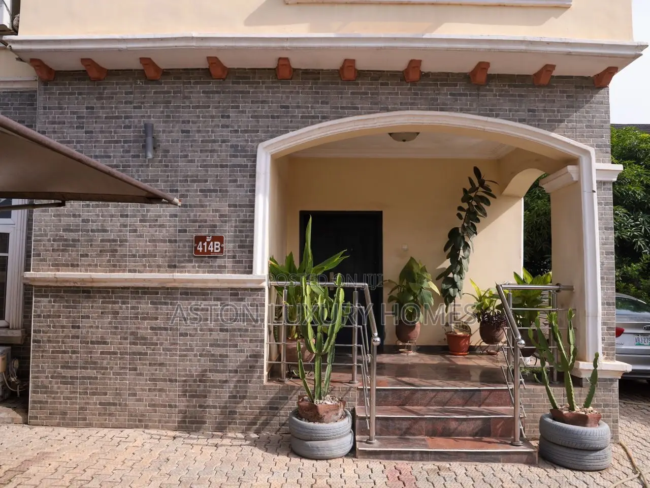 4bdrm Duplex in River Pack Estate, Sabon Lugbe for sale in Sabon Lugbe