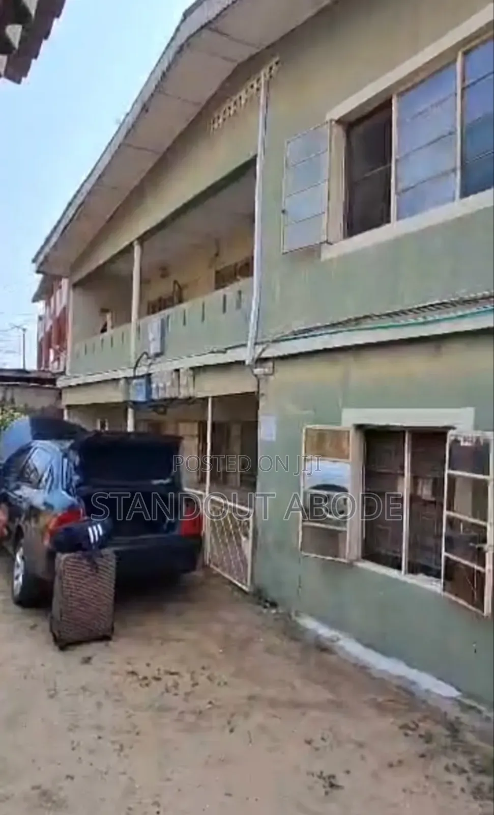 2bdrm Block of Flats in Otile Iganmu for sale in Iganmu
