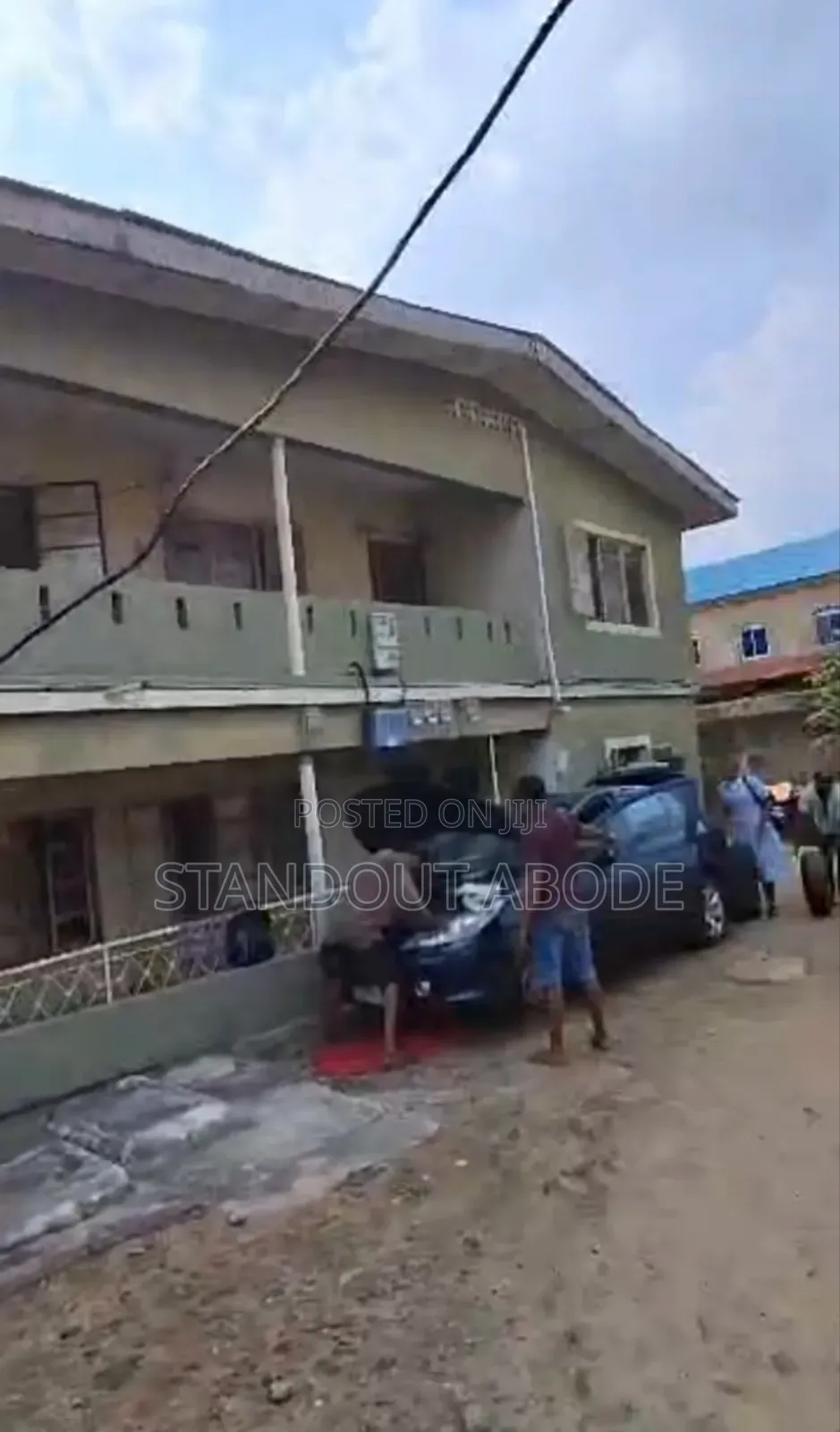 2bdrm Block of Flats in Otile Iganmu for sale in Iganmu