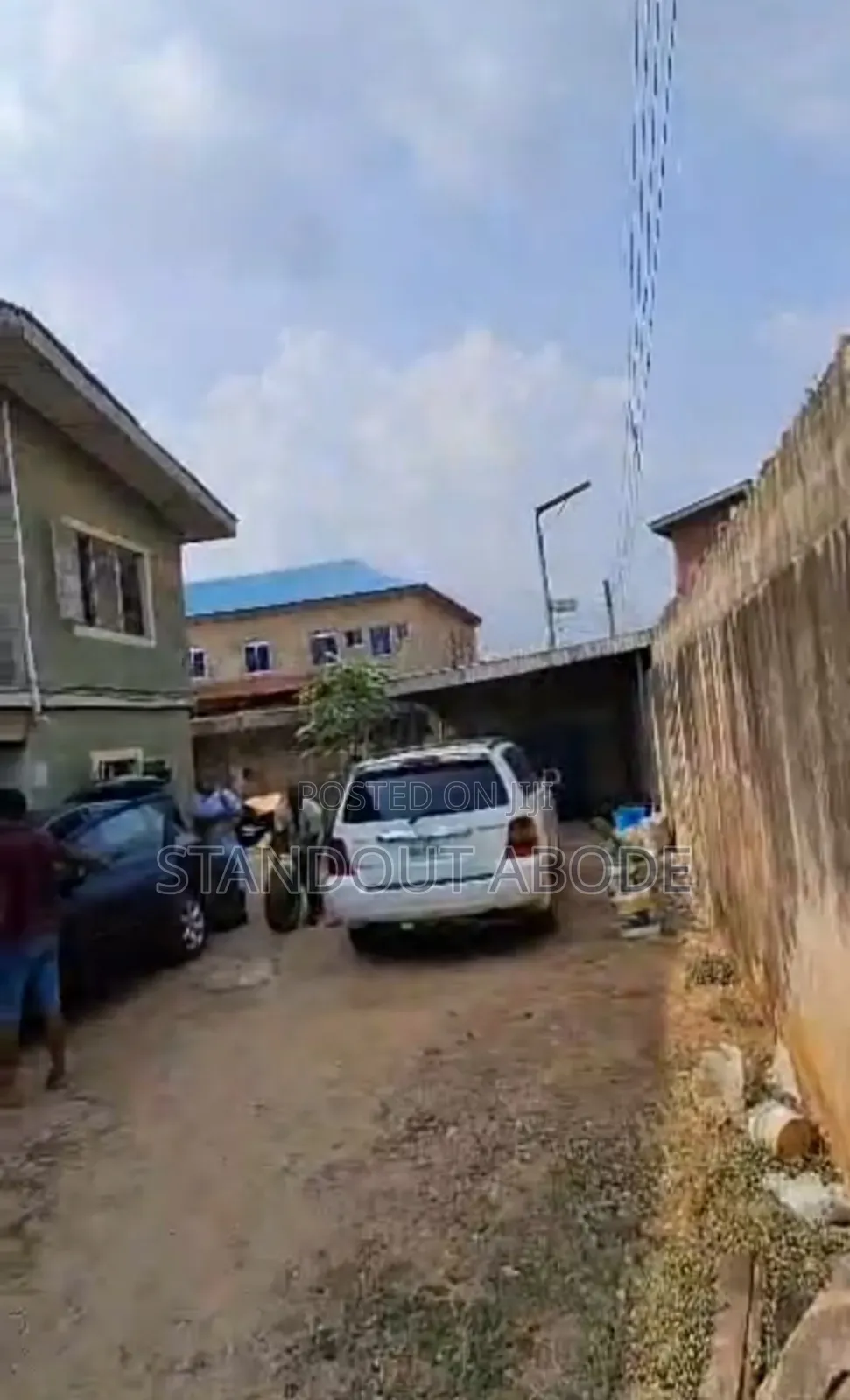 2bdrm Block of Flats in Otile Iganmu for sale in Iganmu