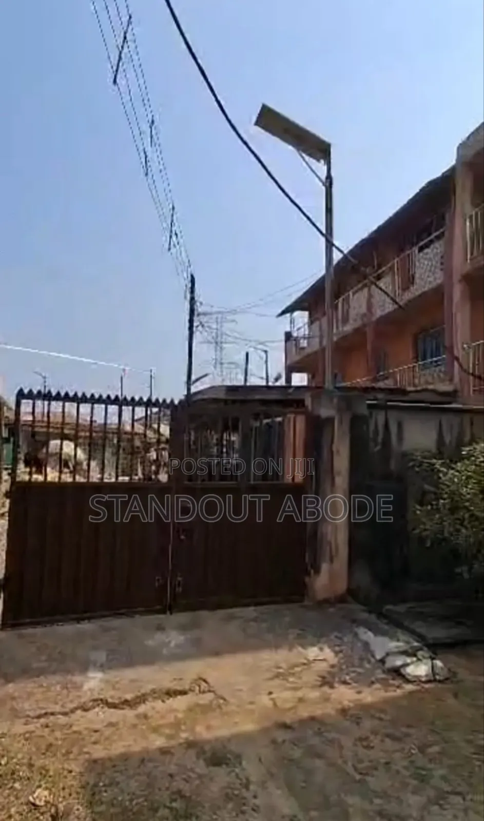 2bdrm Block of Flats in Otile Iganmu for sale in Iganmu