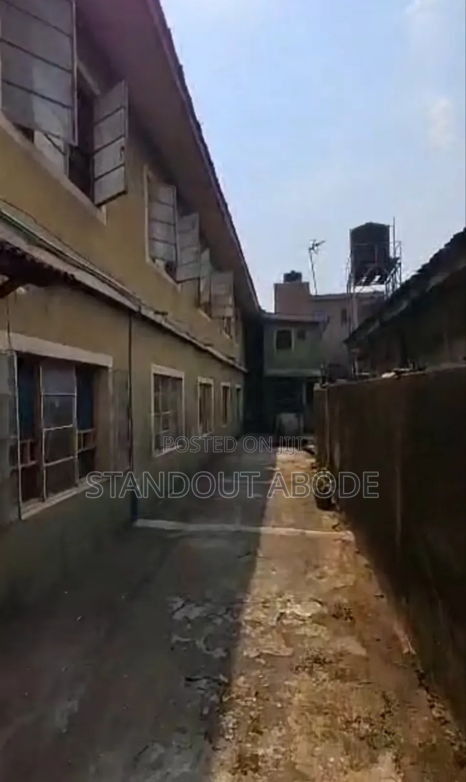 2bdrm Block of Flats in Otile Iganmu for sale in Iganmu