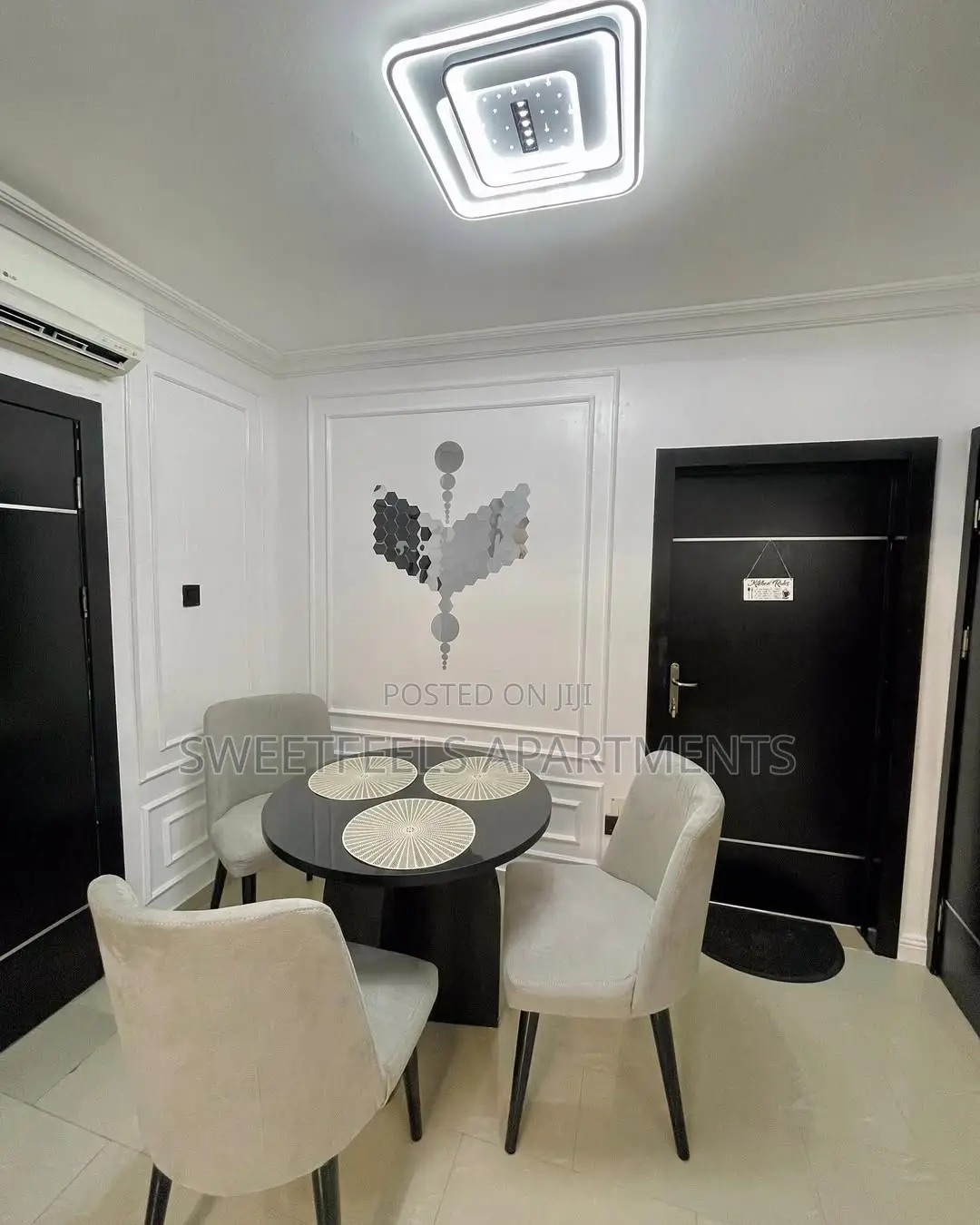 Beautiful 1 Bedroom Apartment With Ps5 and in-House Gym in Lekki Phase 1