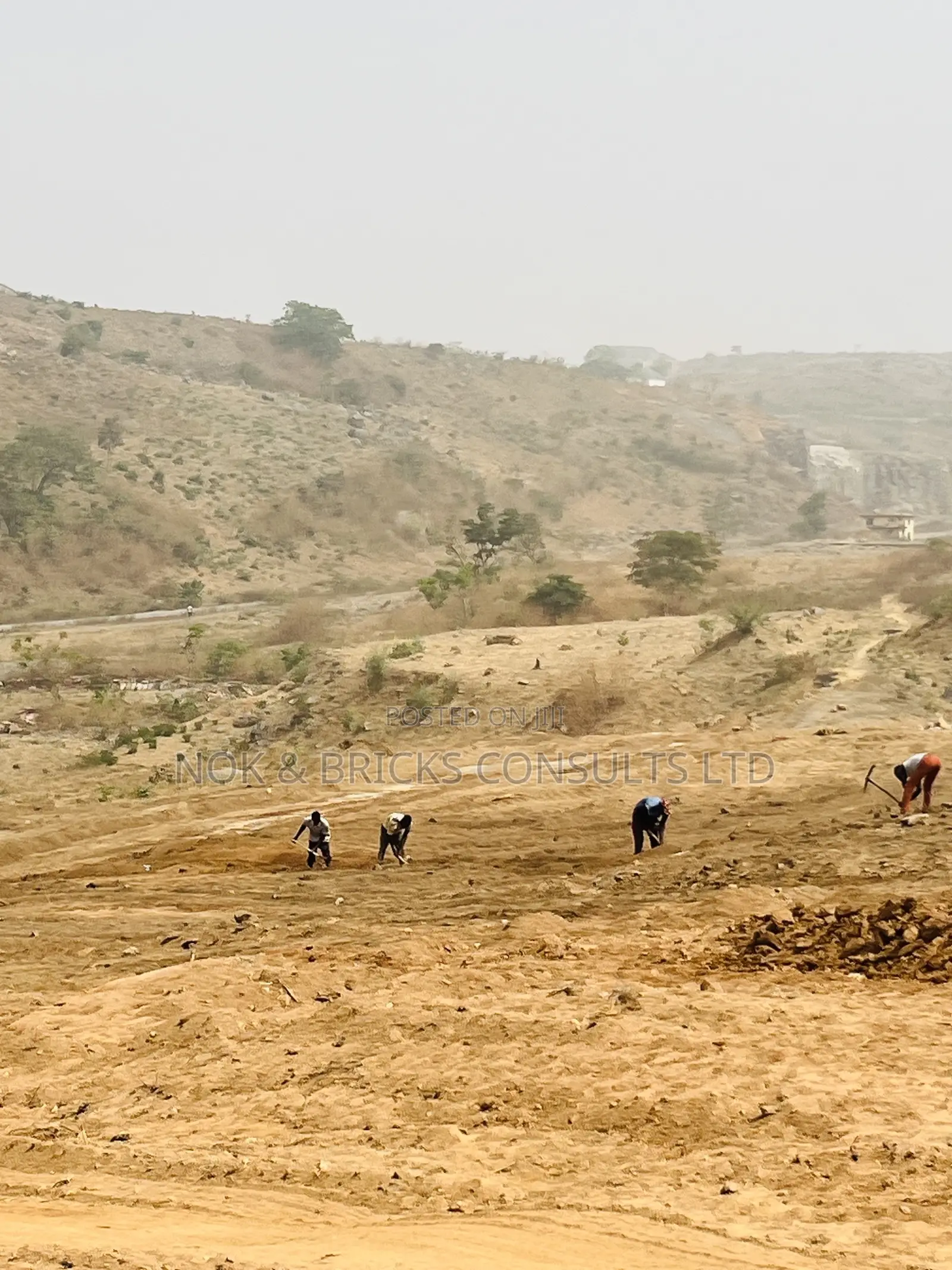 Discounted Plot On Hilltop in Mpape