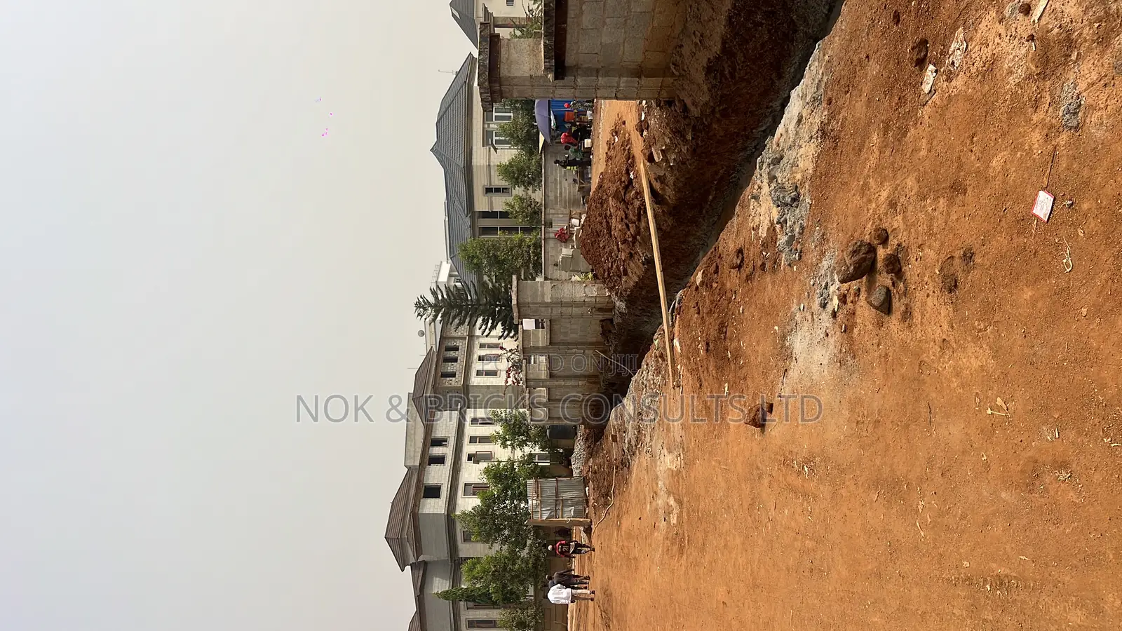 Discounted Plot On Hilltop in Mpape