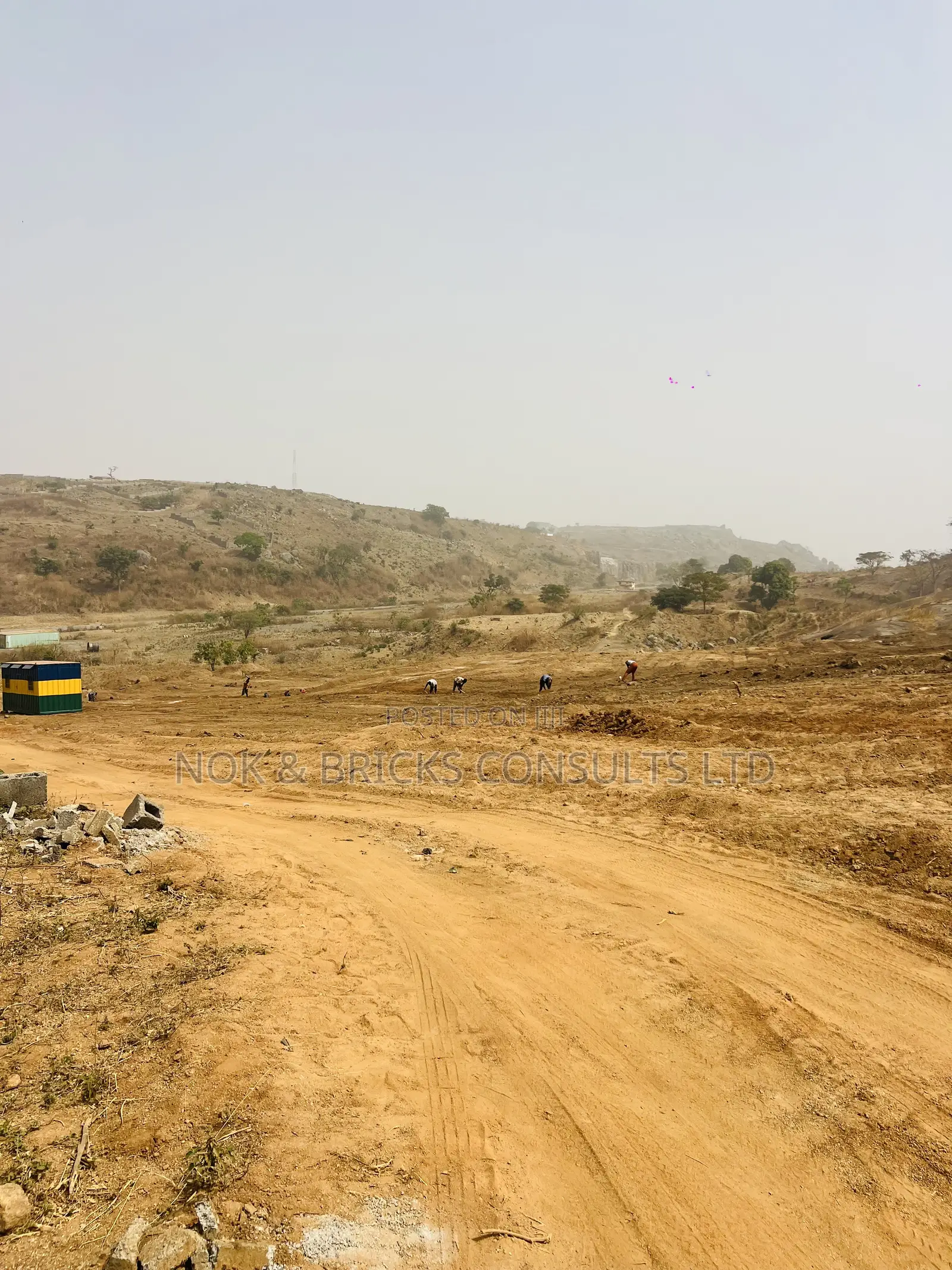 Discounted Plot On Hilltop in Mpape