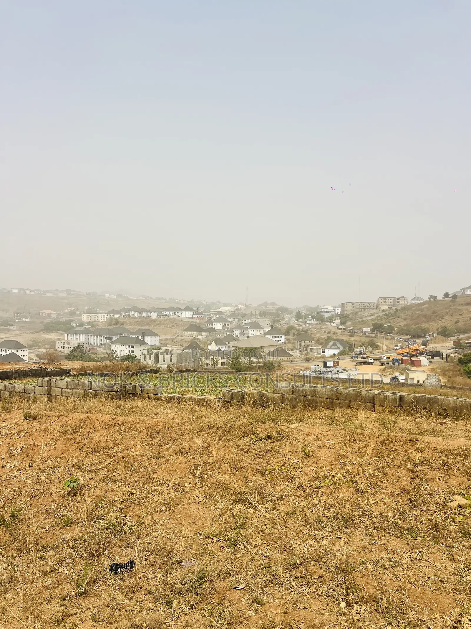 Discounted Plot On Hilltop in Mpape