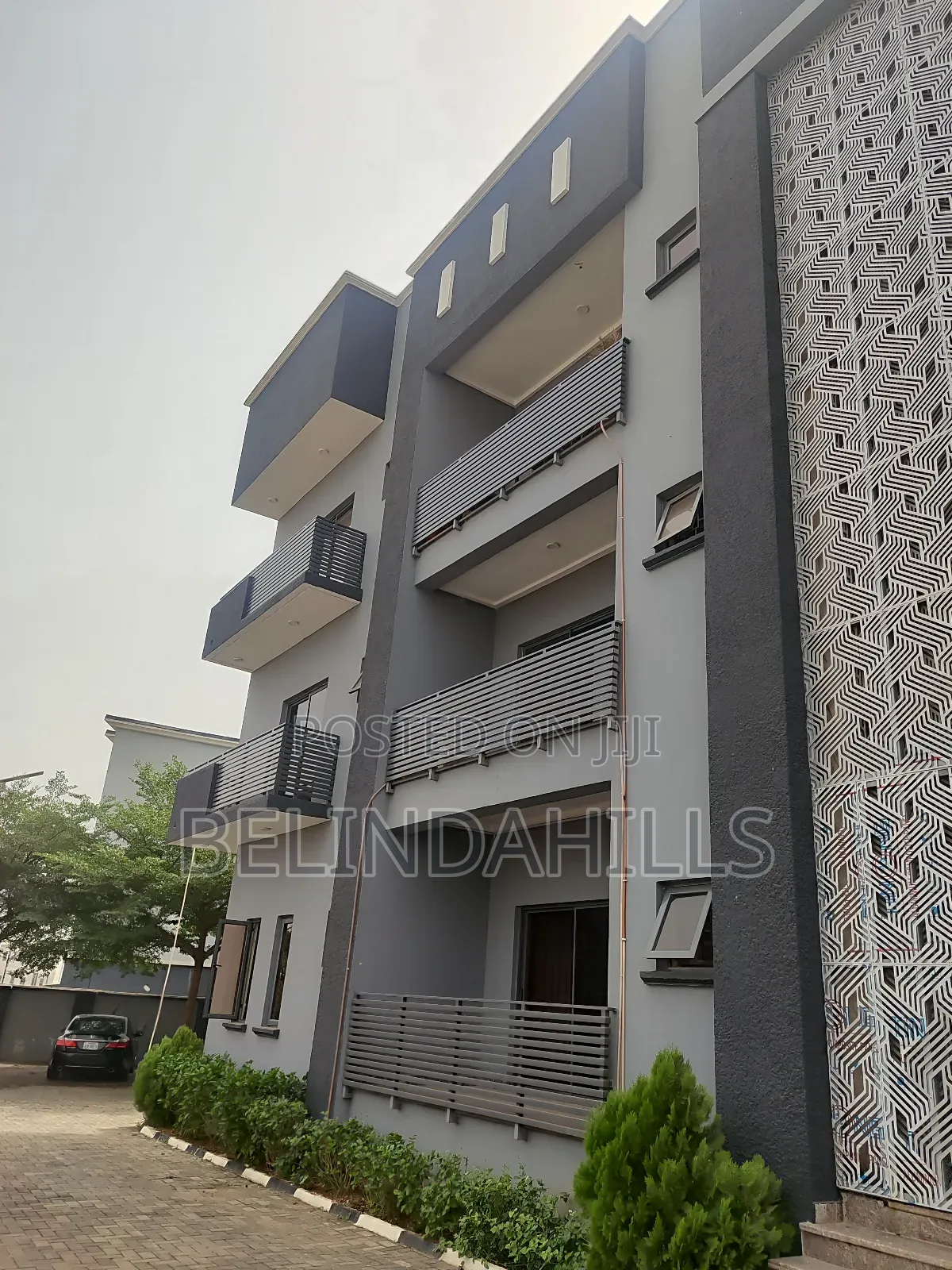 3bdrm Block of Flats in Jahi for rent in Jahi