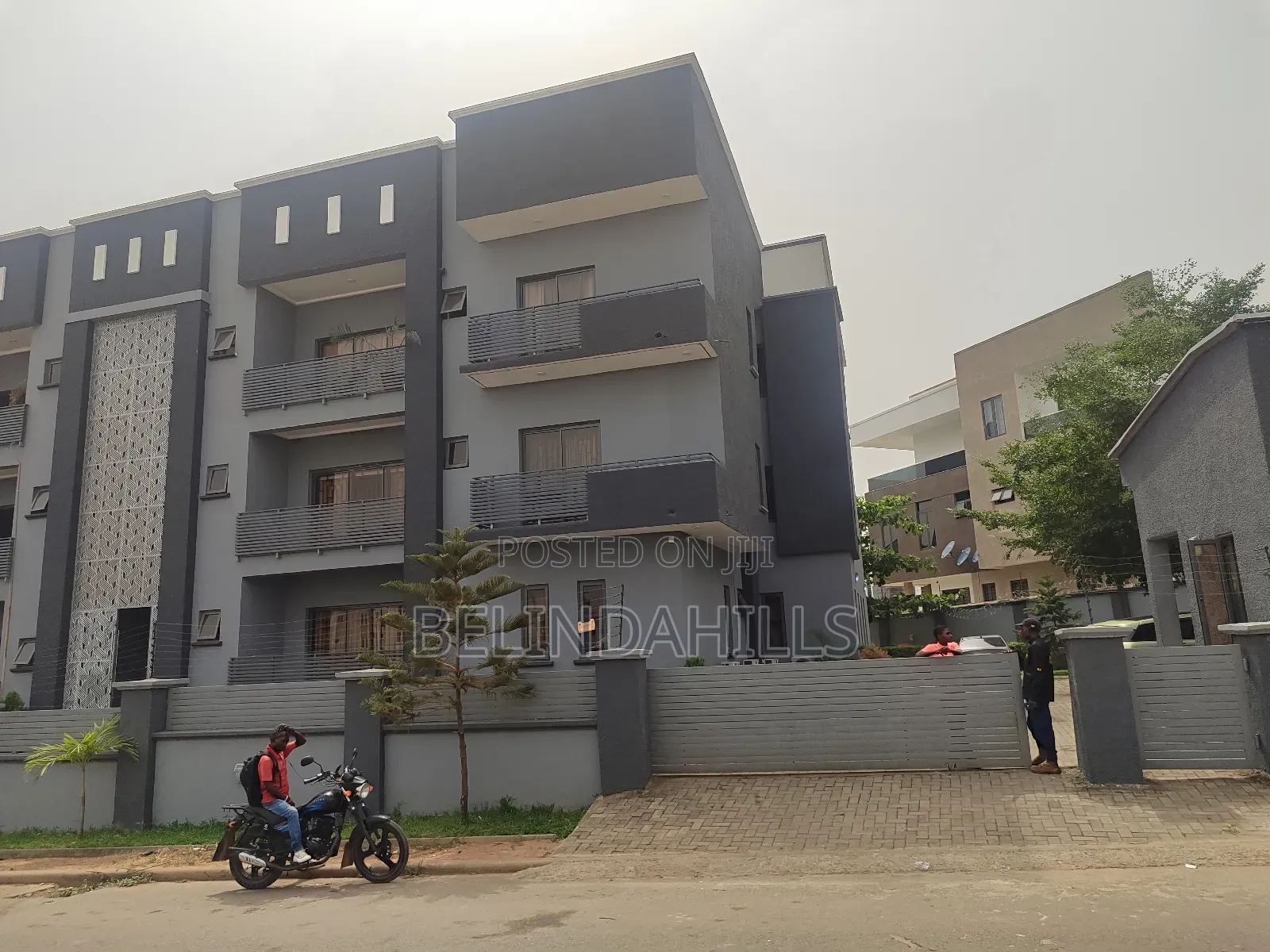 3bdrm Block of Flats in Jahi for rent in Jahi