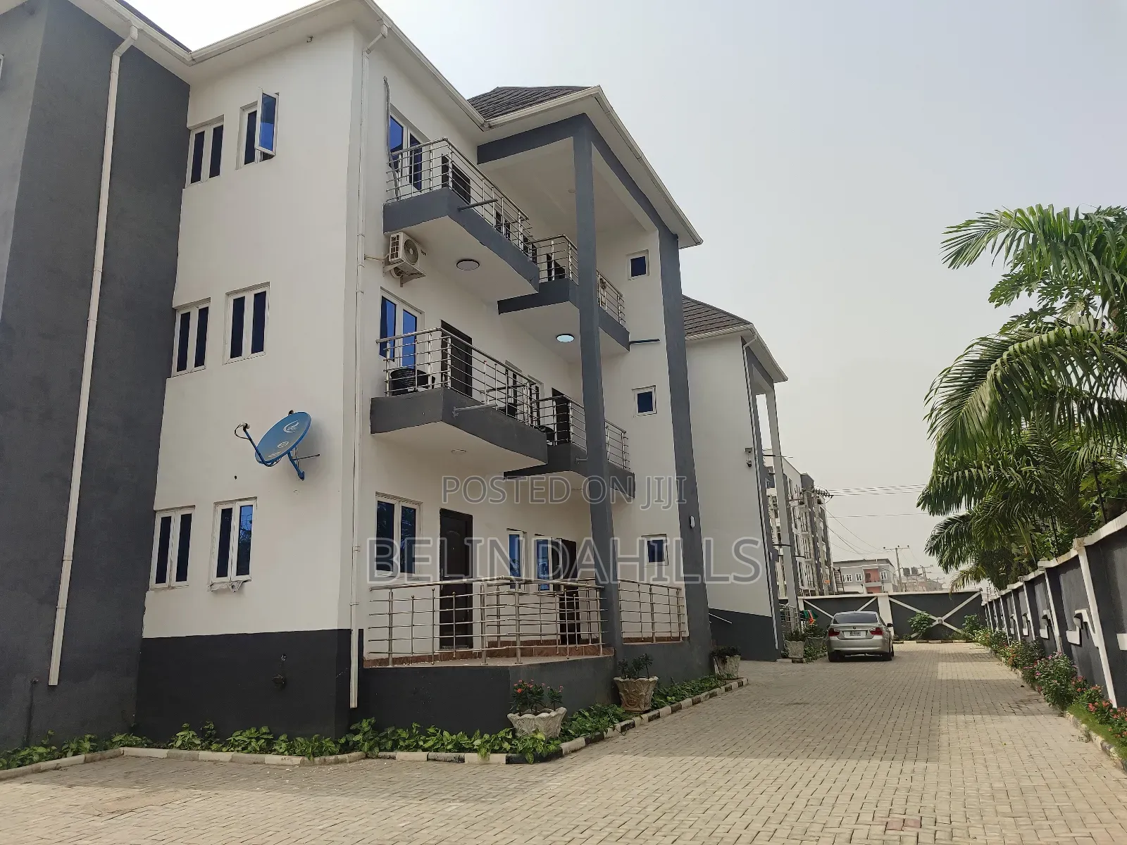 3bdrm Block of Flats in Jahi for rent in Jahi