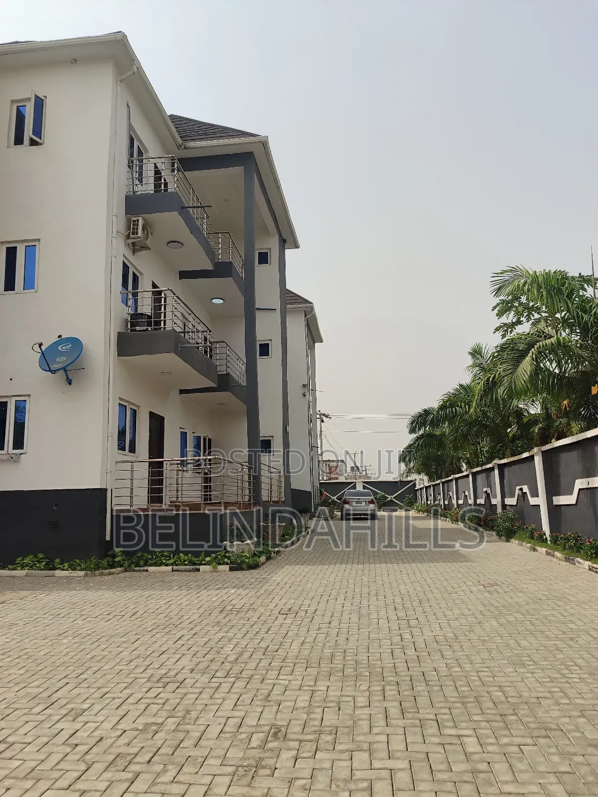 3bdrm Block of Flats in Jahi for rent in Jahi