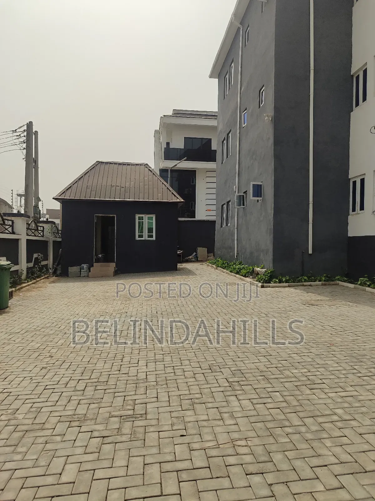 3bdrm Block of Flats in Jahi for rent in Jahi