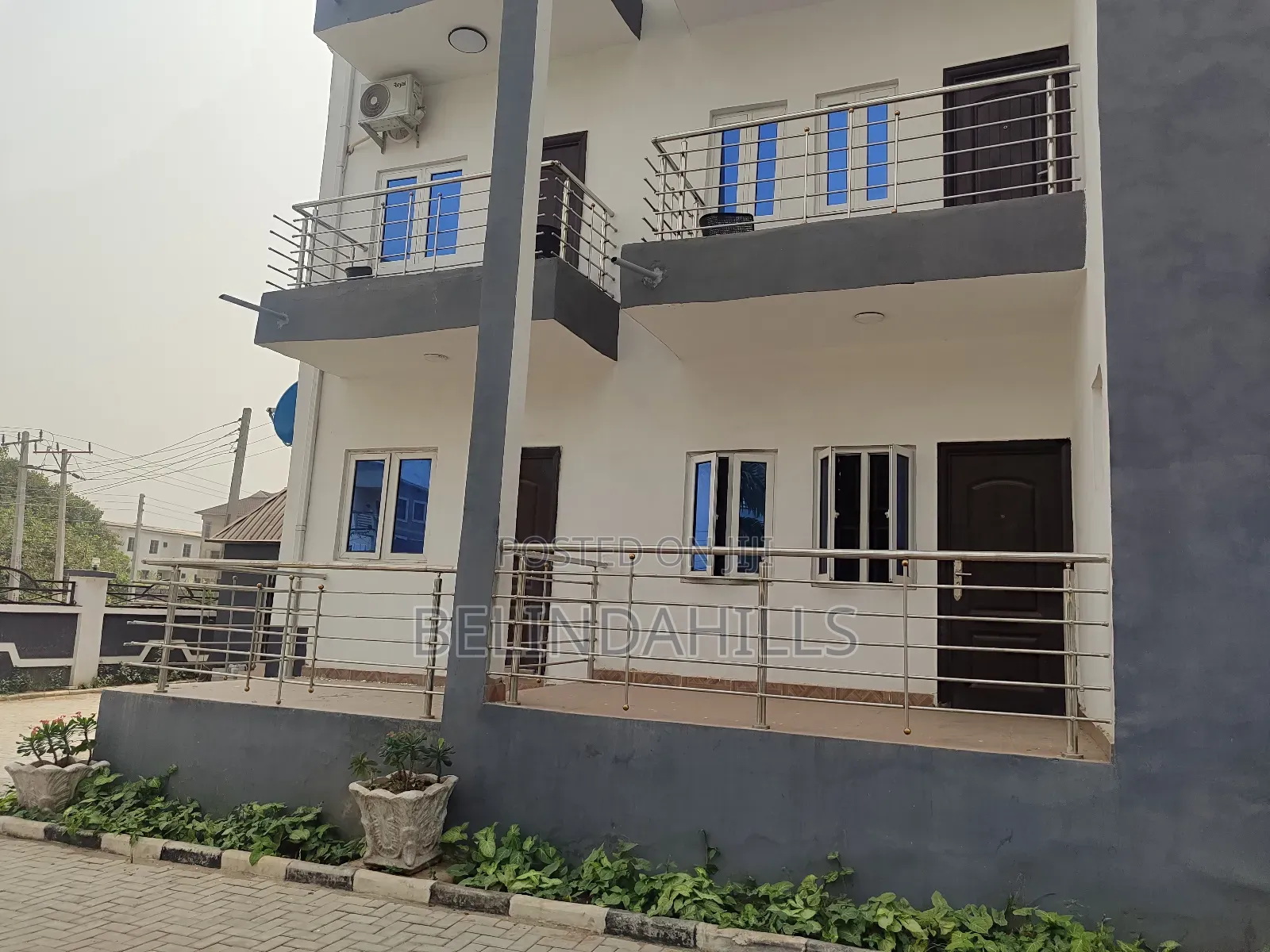 3bdrm Block of Flats in Jahi for rent in Jahi