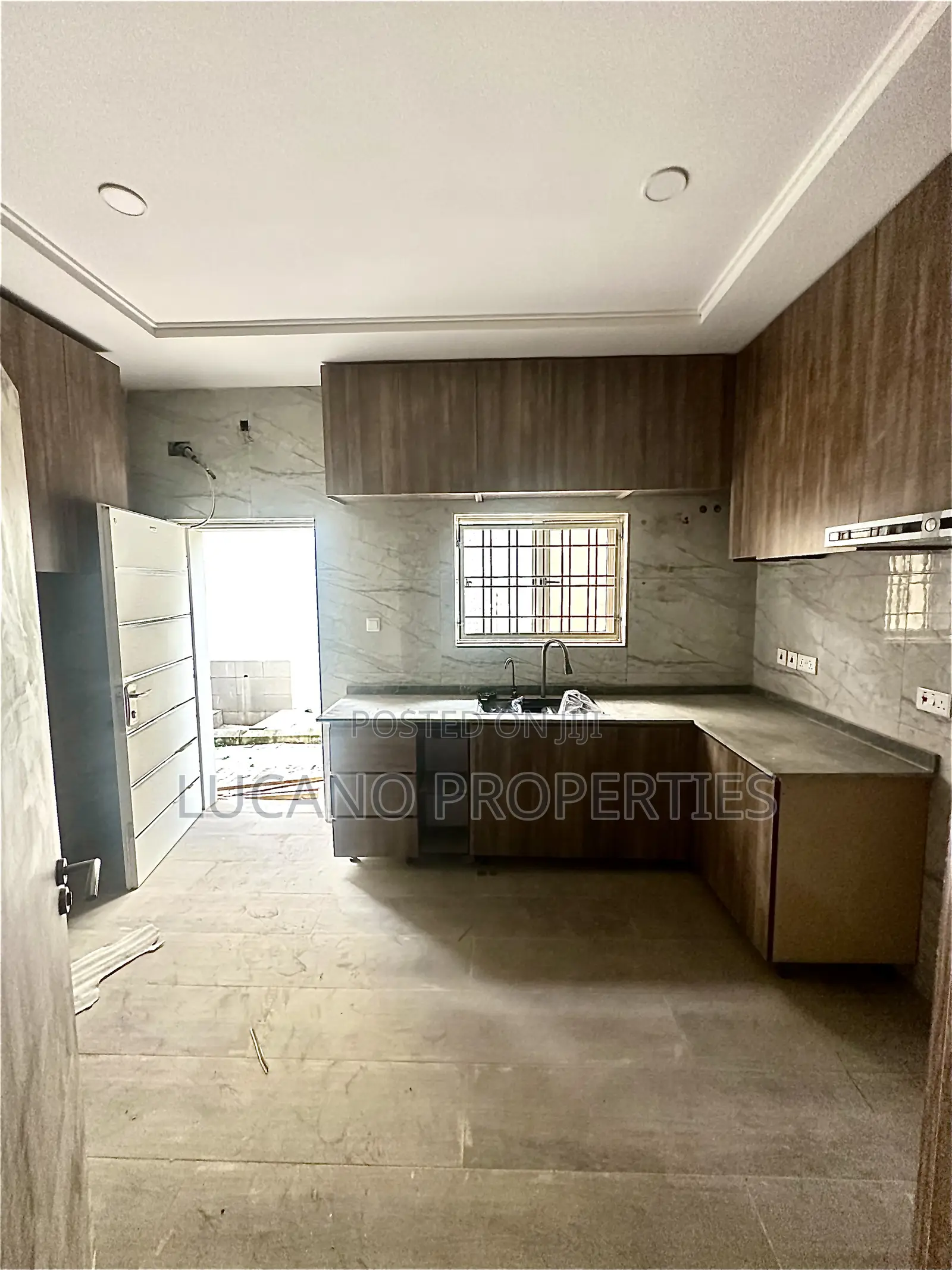 4bdrm Townhouse/Terrace in Jahi By Gilmore for sale in Jahi