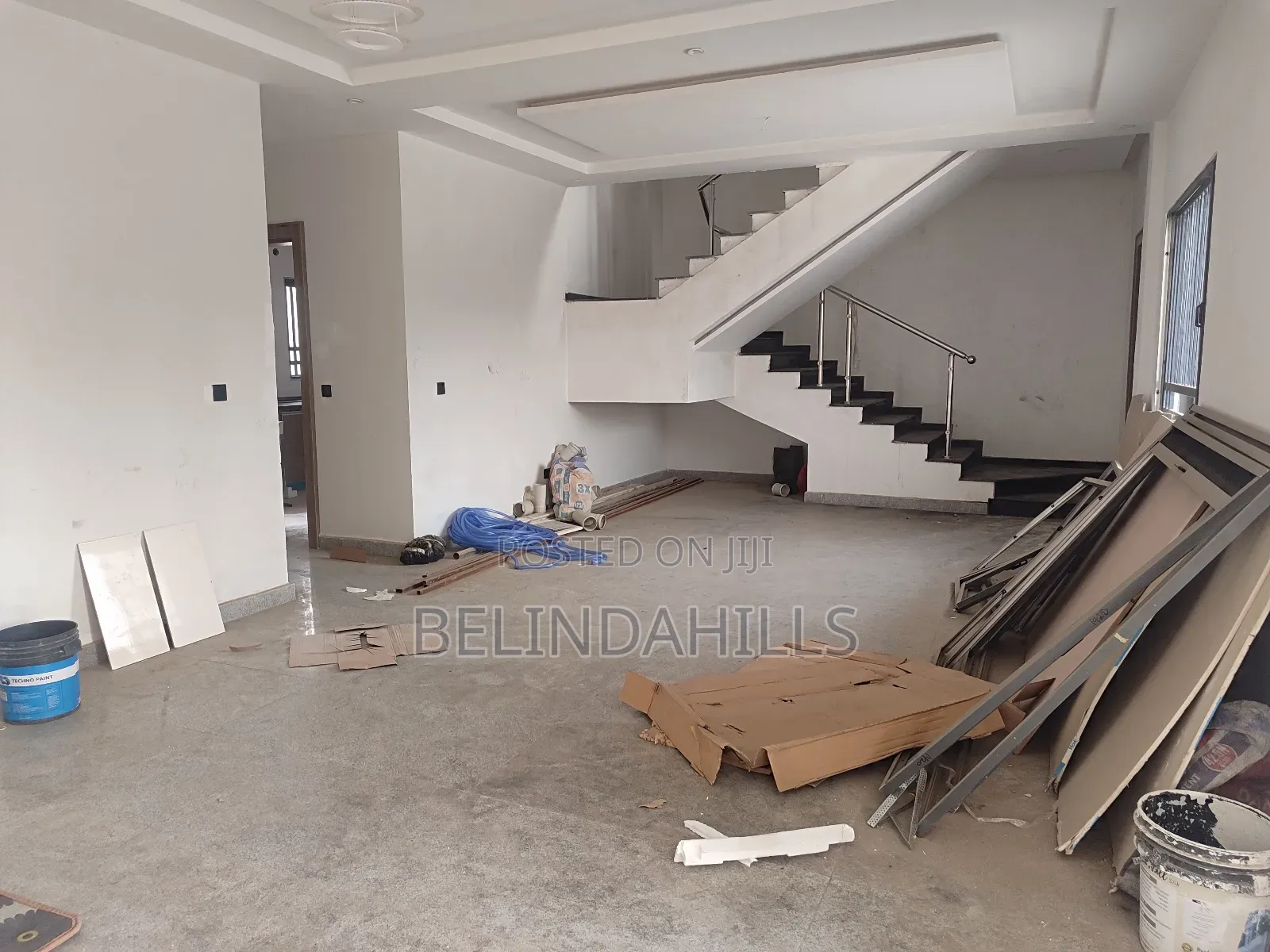 4bdrm Townhouse/Terrace in Jahi for sale in Jahi