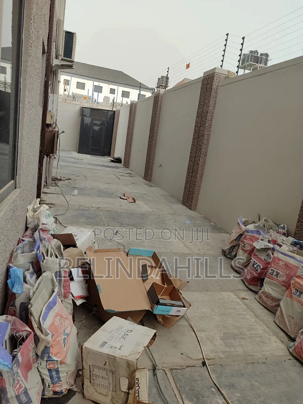 4bdrm Townhouse/Terrace in Jahi for sale in Jahi