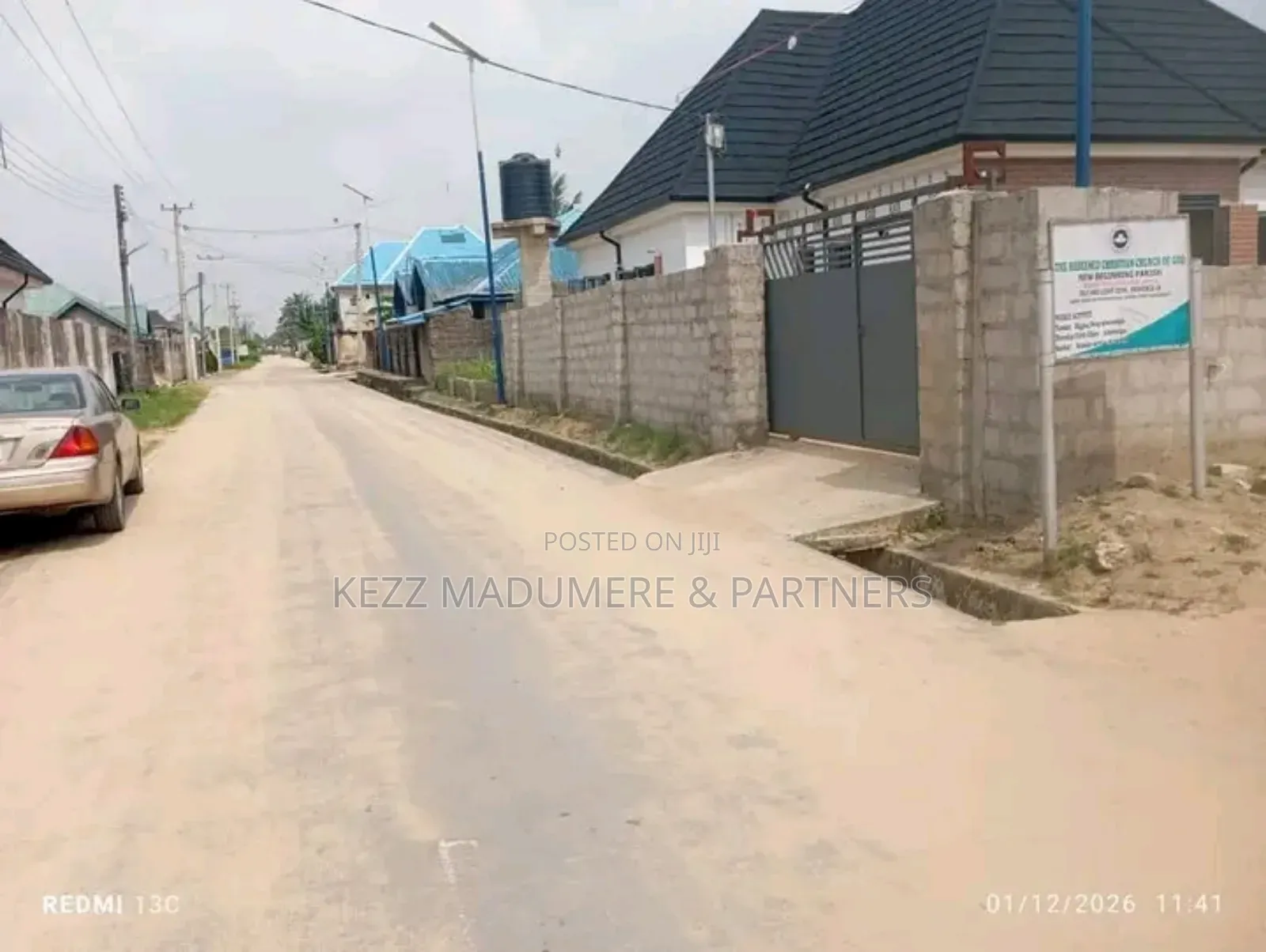 3bdrm Bungalow in Eneka , Post for sale in Port-Harcourt