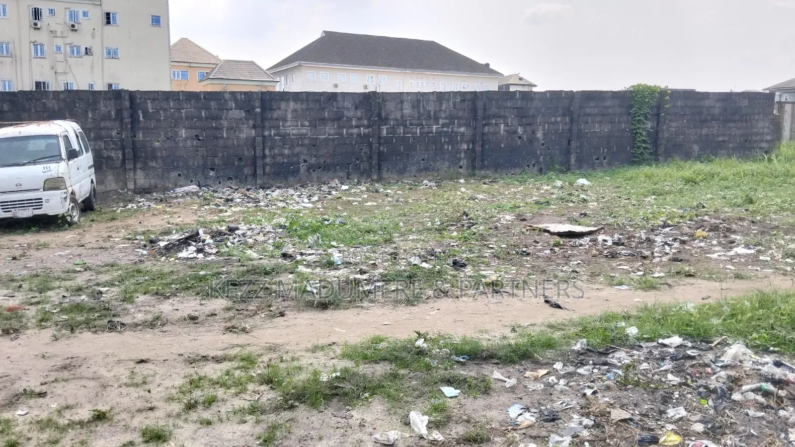 For Sale : 2 Plots on Sars Road ,Port Harcourt in Port-Harcourt