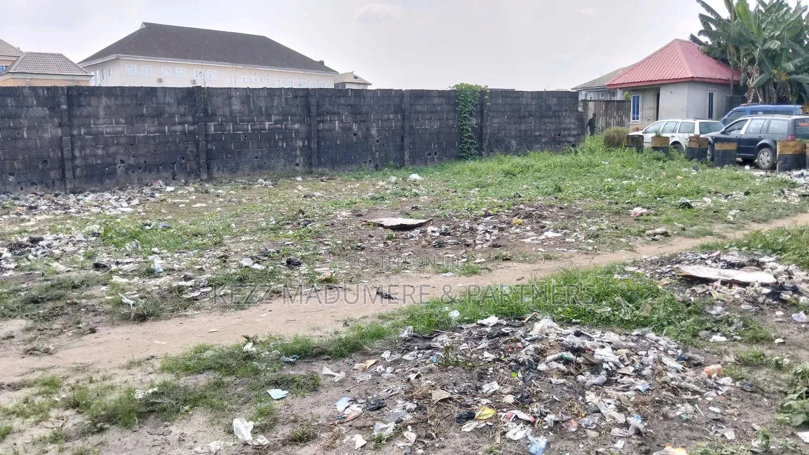 For Sale : 2 Plots on Sars Road ,Port Harcourt in Port-Harcourt