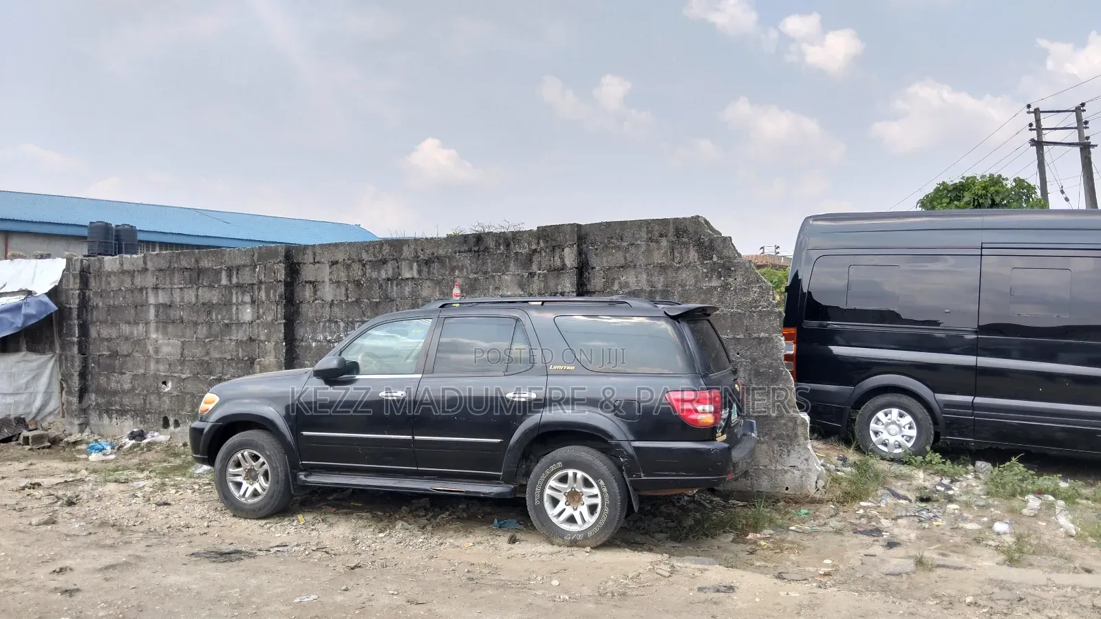 For Sale : 2 Plots on Sars Road ,Port Harcourt in Port-Harcourt