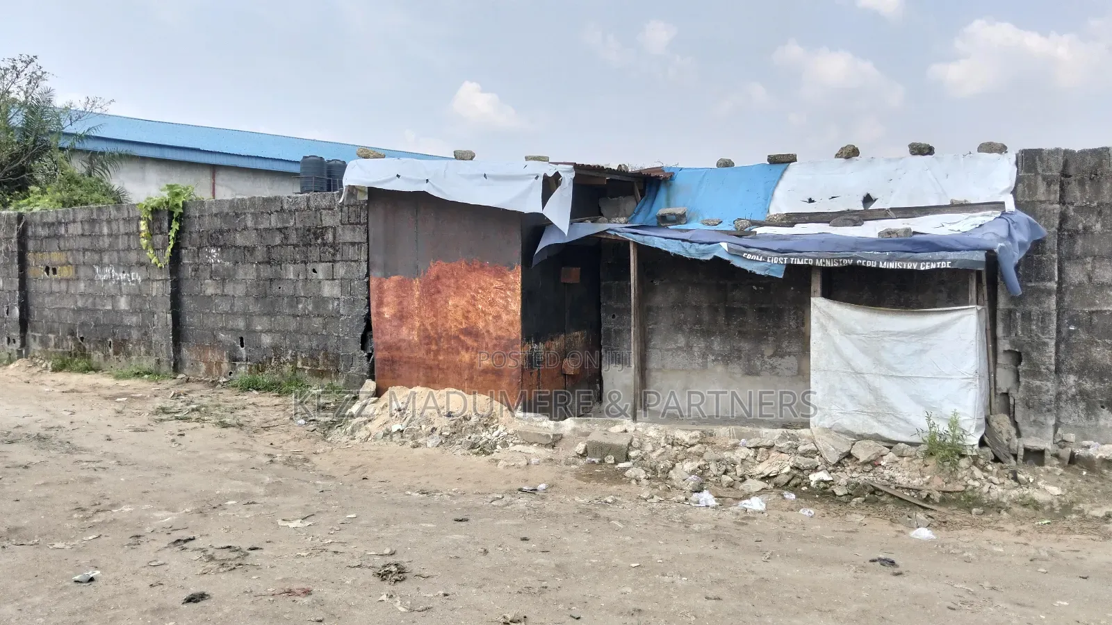 For Sale : 2 Plots on Sars Road ,Port Harcourt in Port-Harcourt