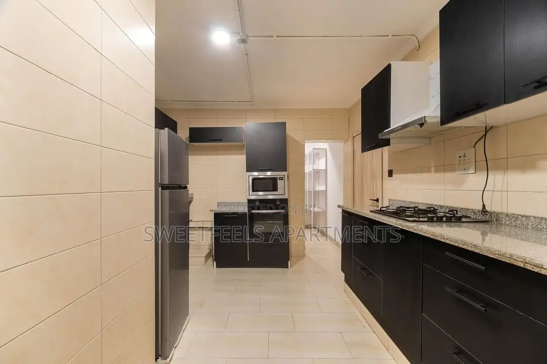 Cappadocia Luxurious 3 Bedroom Apartment With Top Notch Amenities in Ikoyi S.W