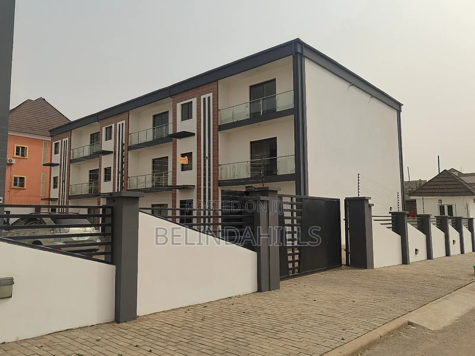 5bdrm Townhouse/Terrace in Jahi for sale in Jahi