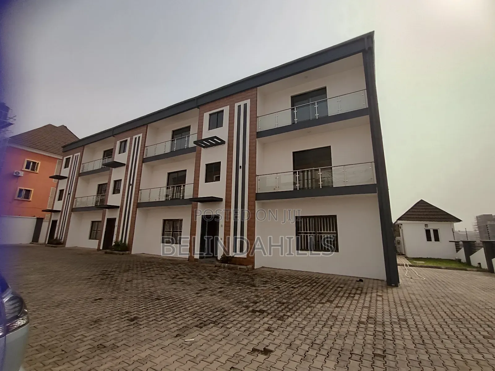 5bdrm Townhouse/Terrace in Jahi for sale in Jahi