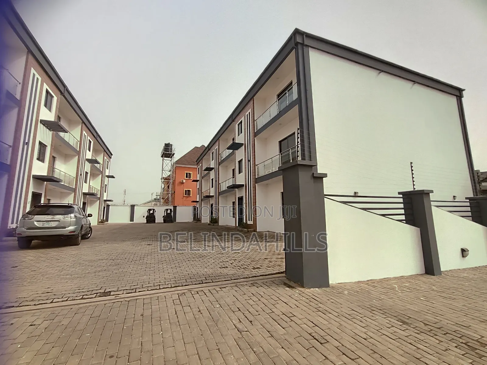 5bdrm Townhouse/Terrace in Jahi for sale in Jahi